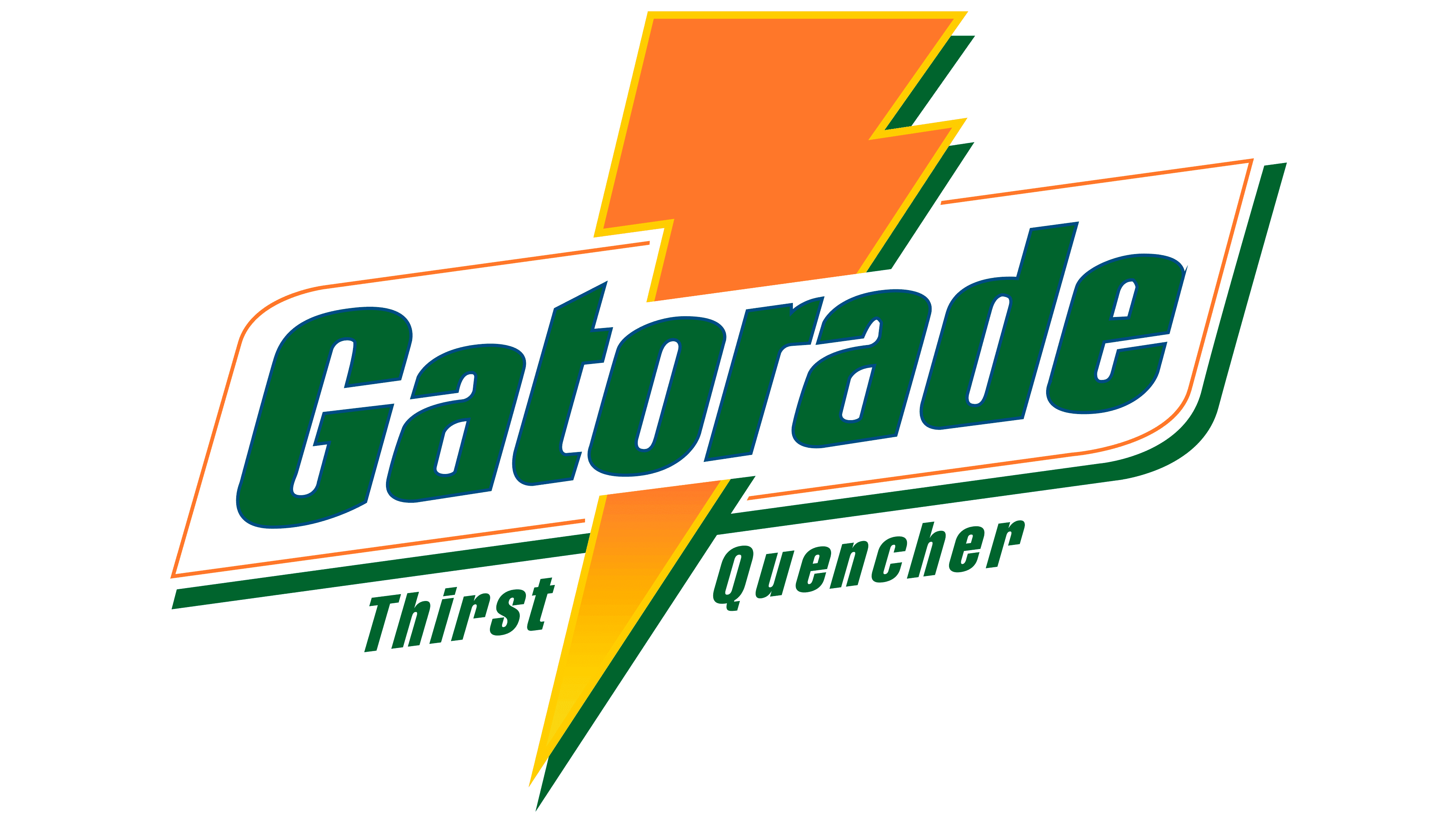 Gatorade 1994 1994 – 1998