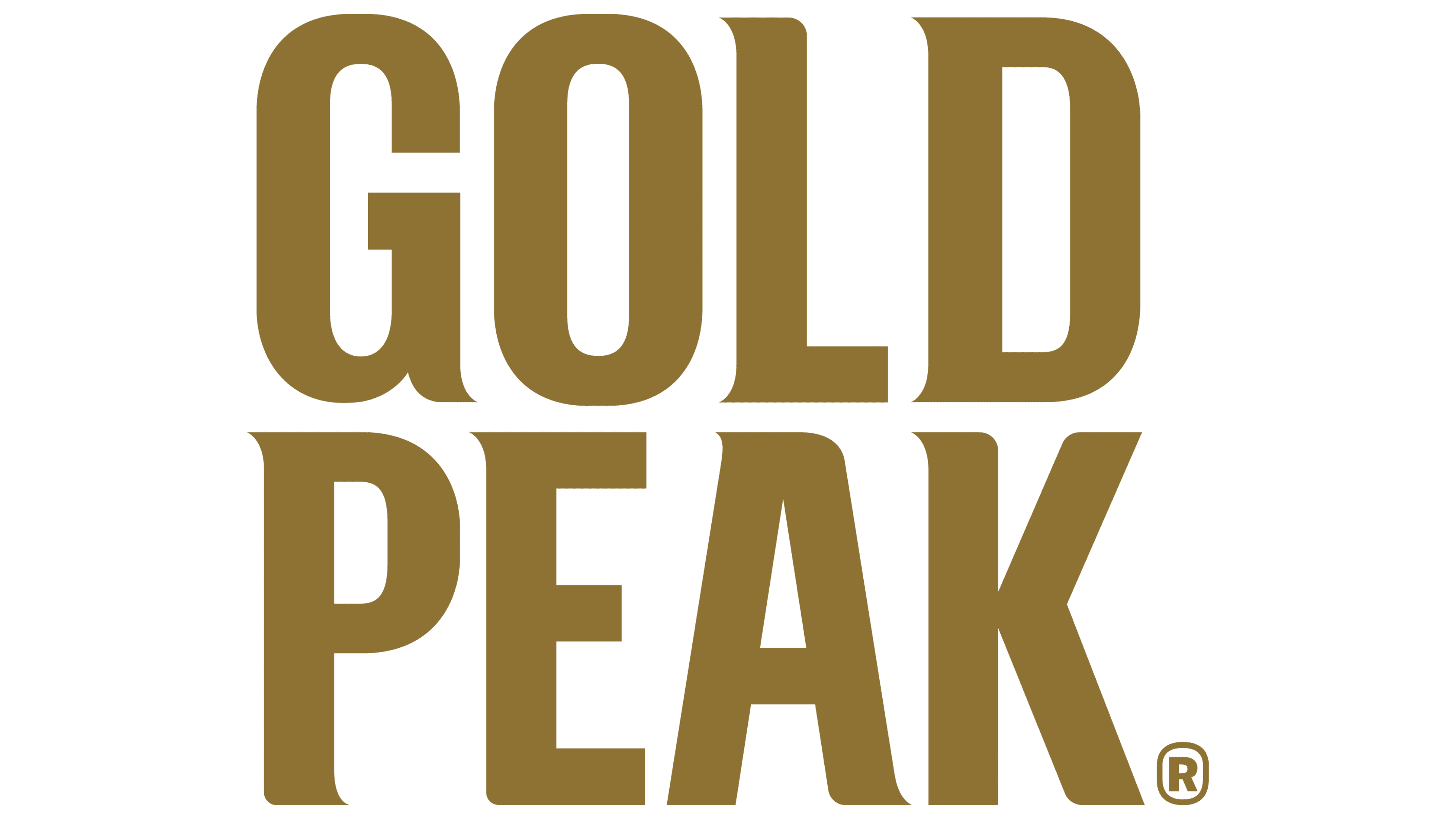 Logo von Gold Peak