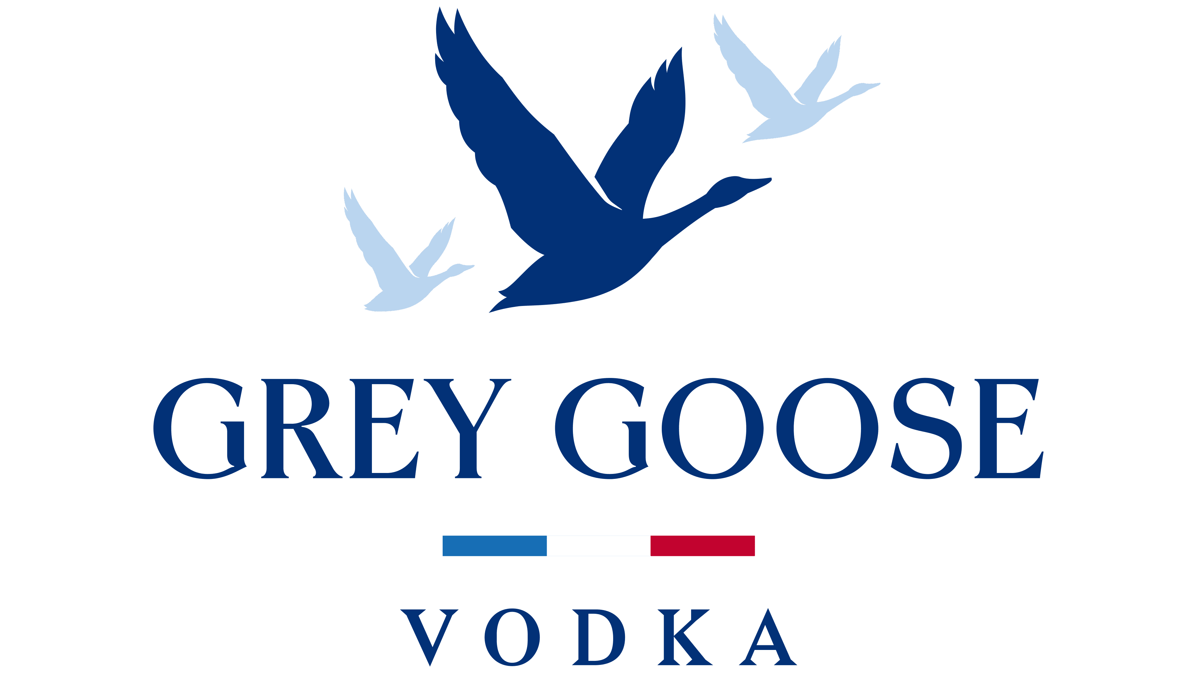 Logo von Grey Goose