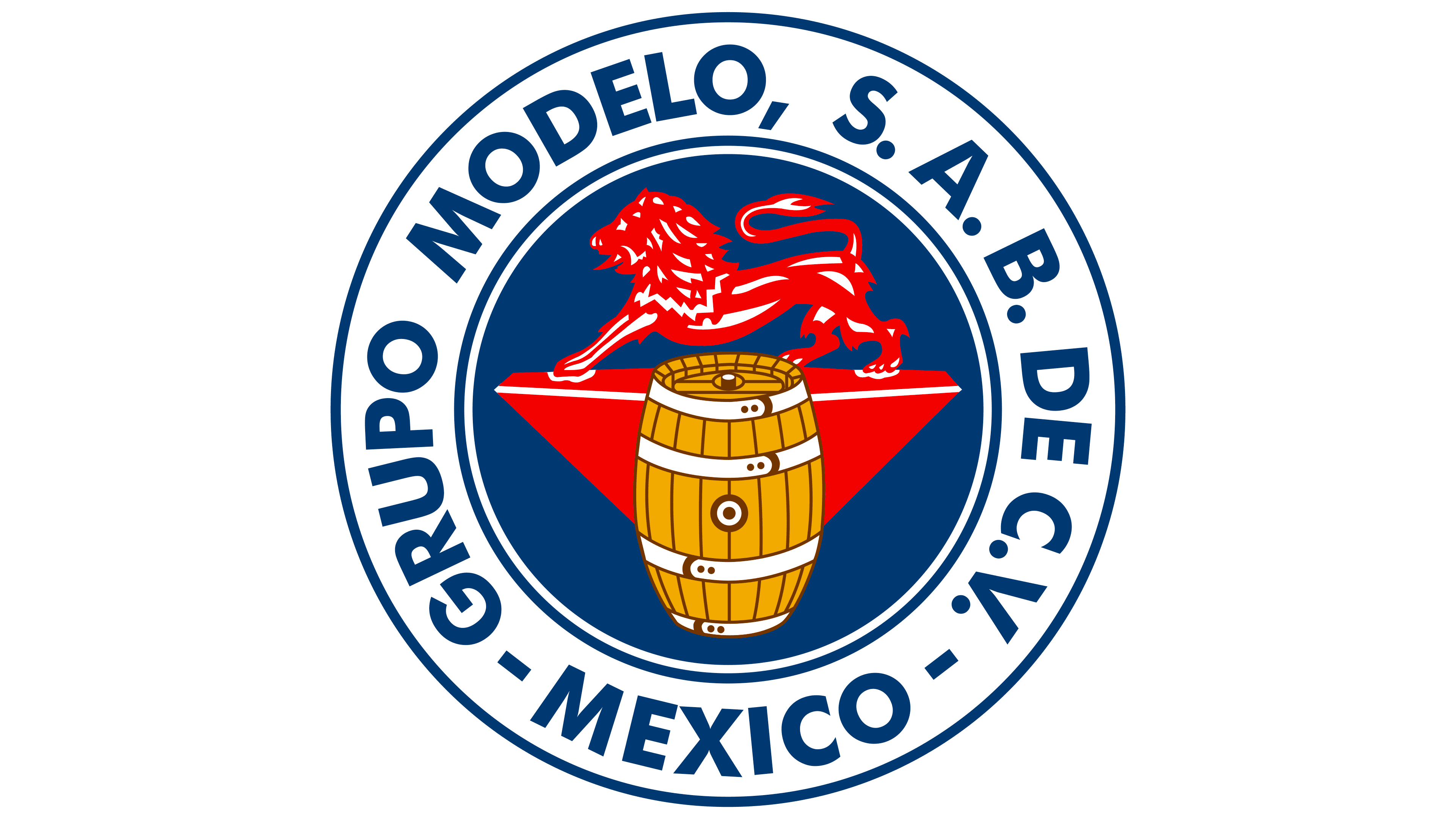 Logo von Grupo Modelo