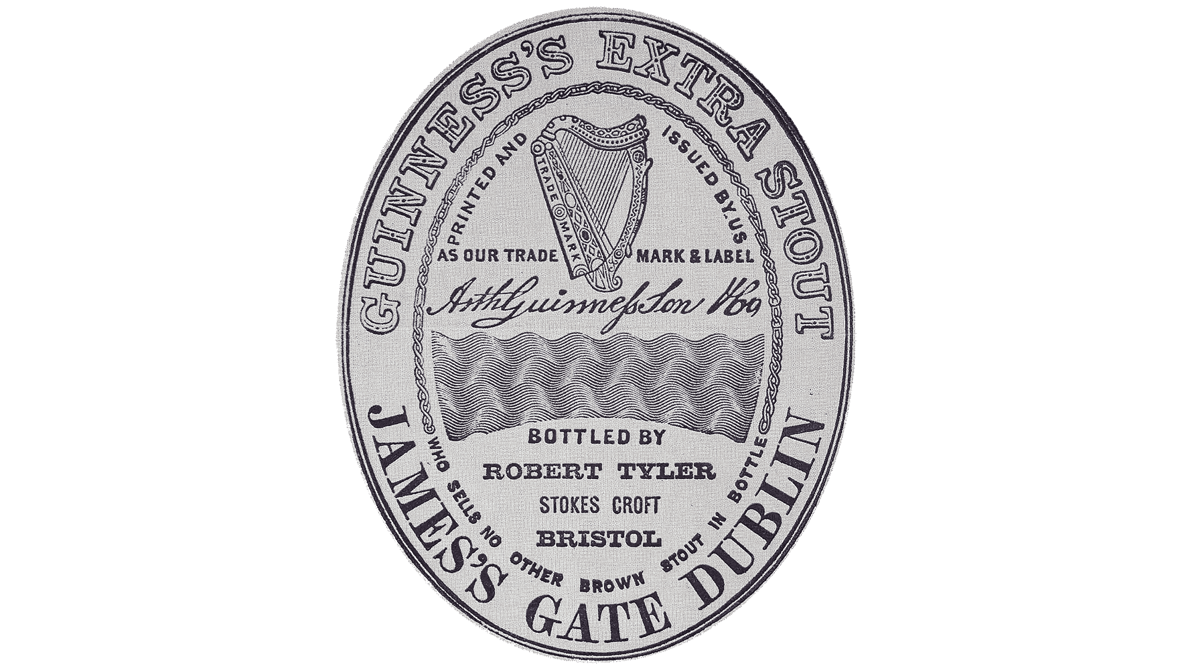 Guinness 1862 1862 – 1995