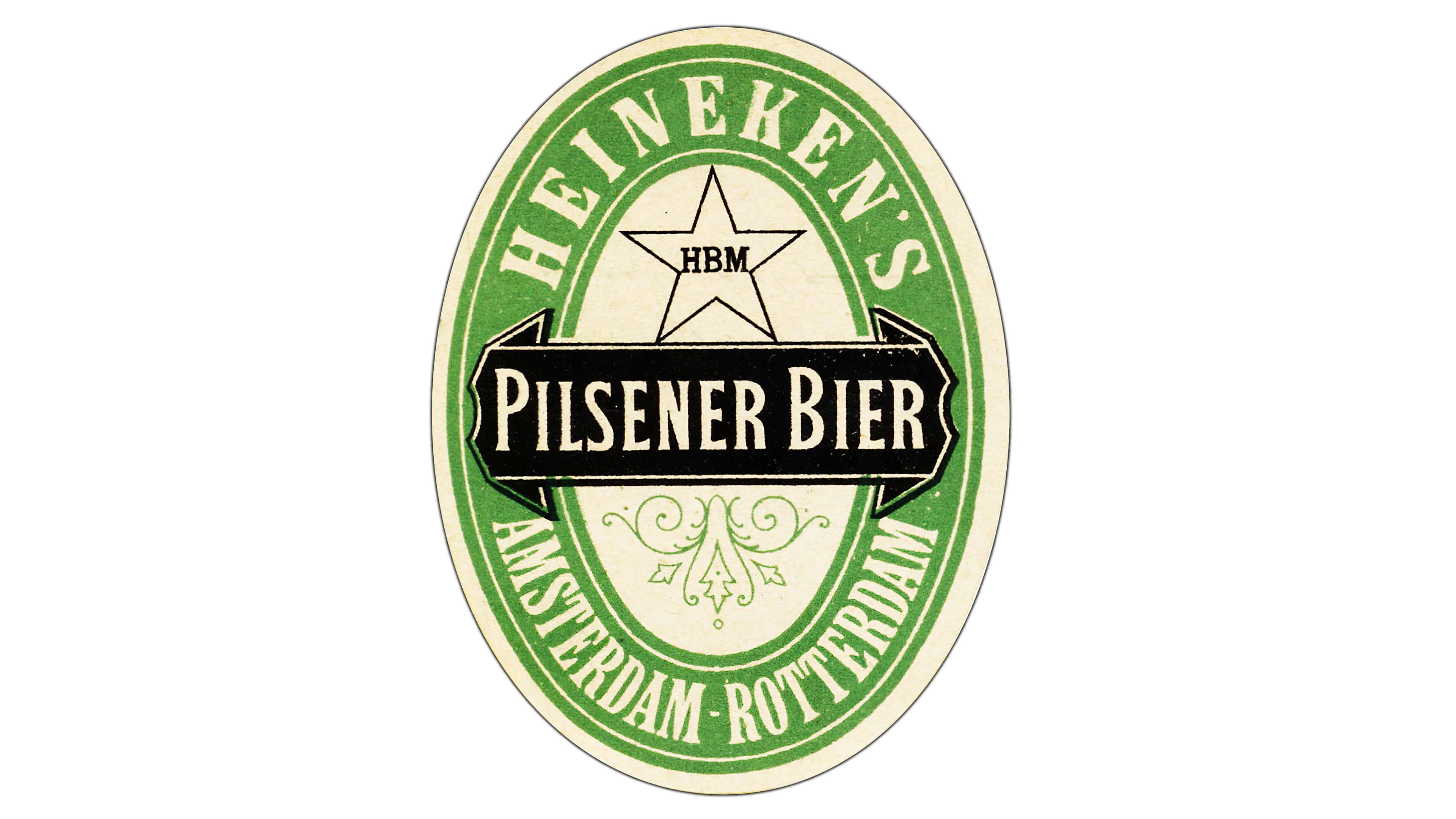 Heineken 1884 1884 – 1889
