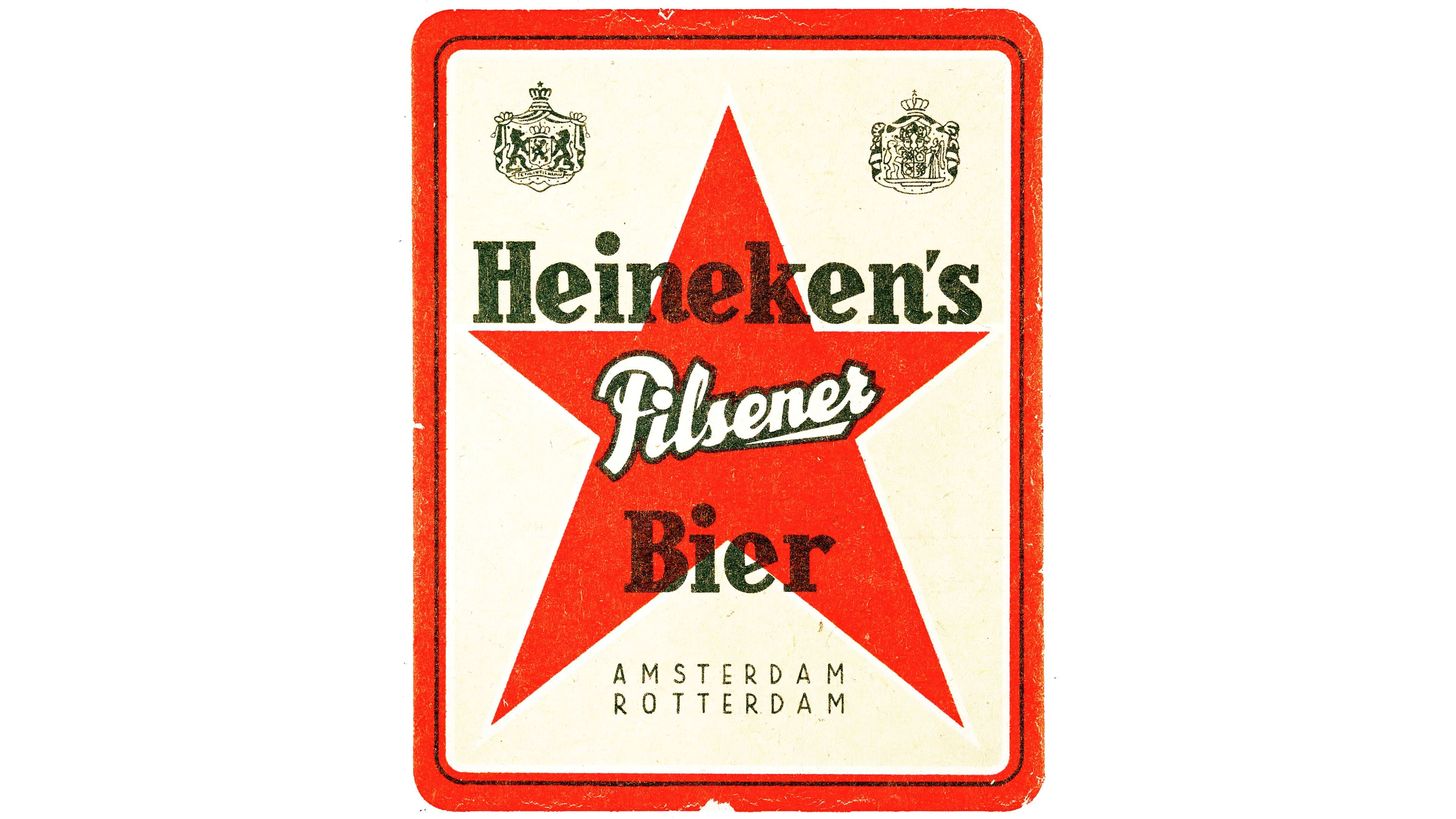 Heineken 1930 1930 – 1954 (Dutch version)
