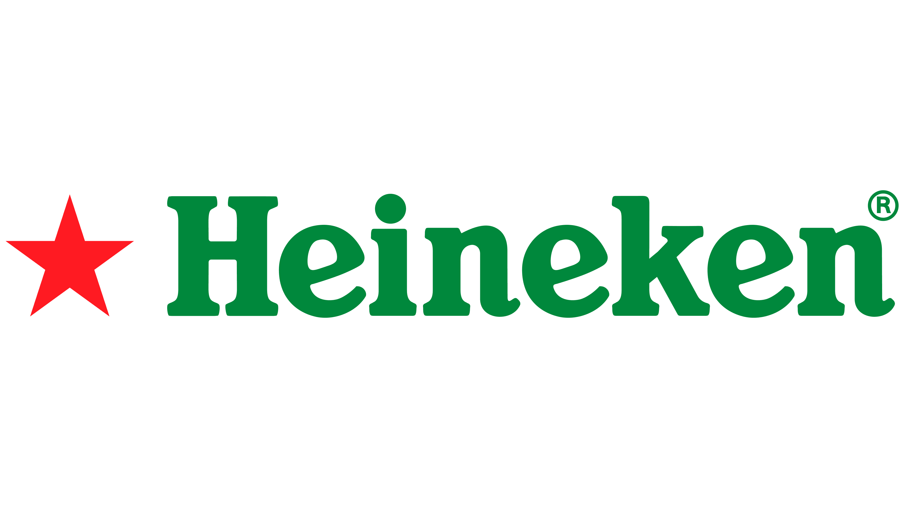 Logo von Heineken