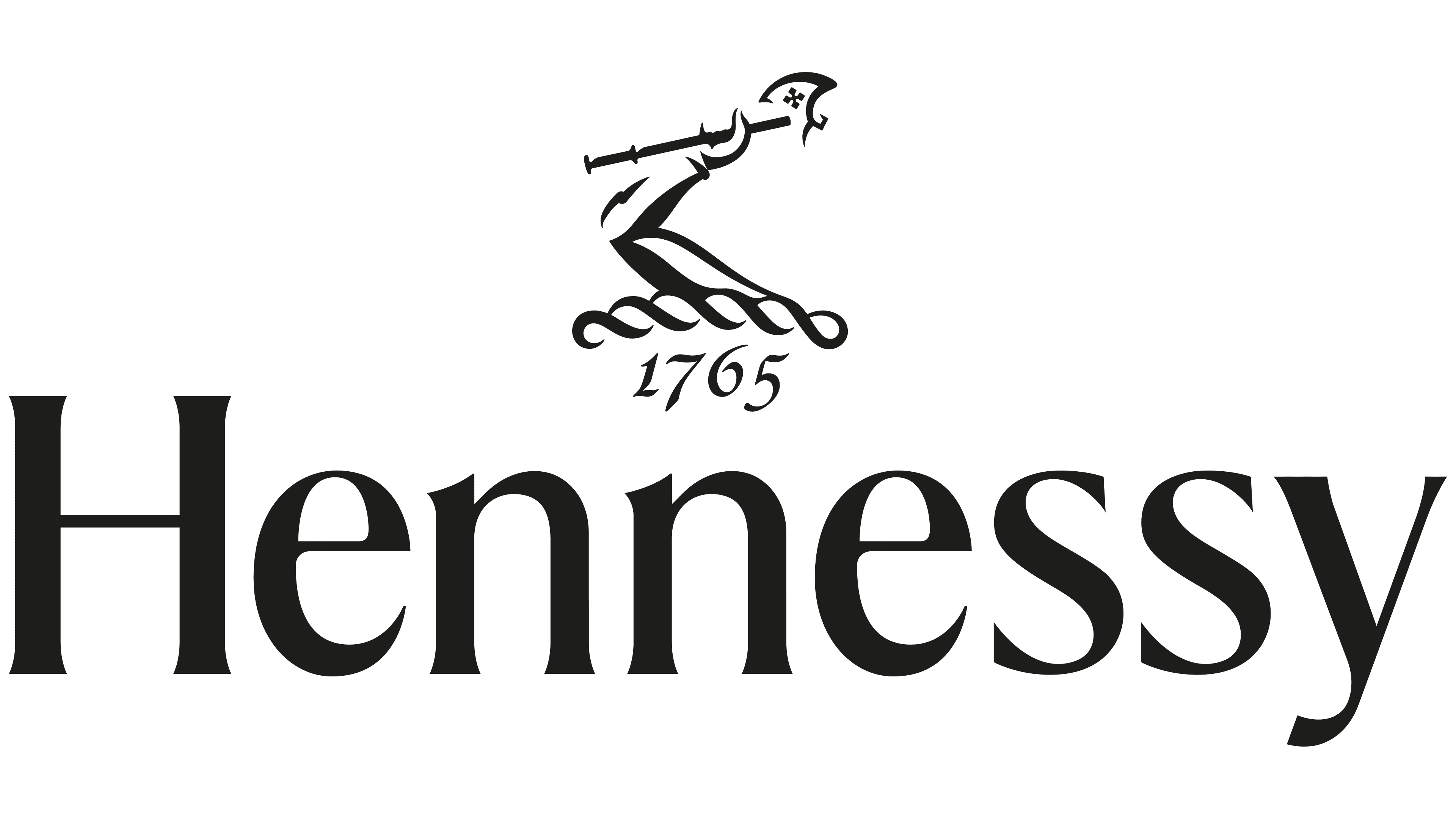 Logo von Hennessy