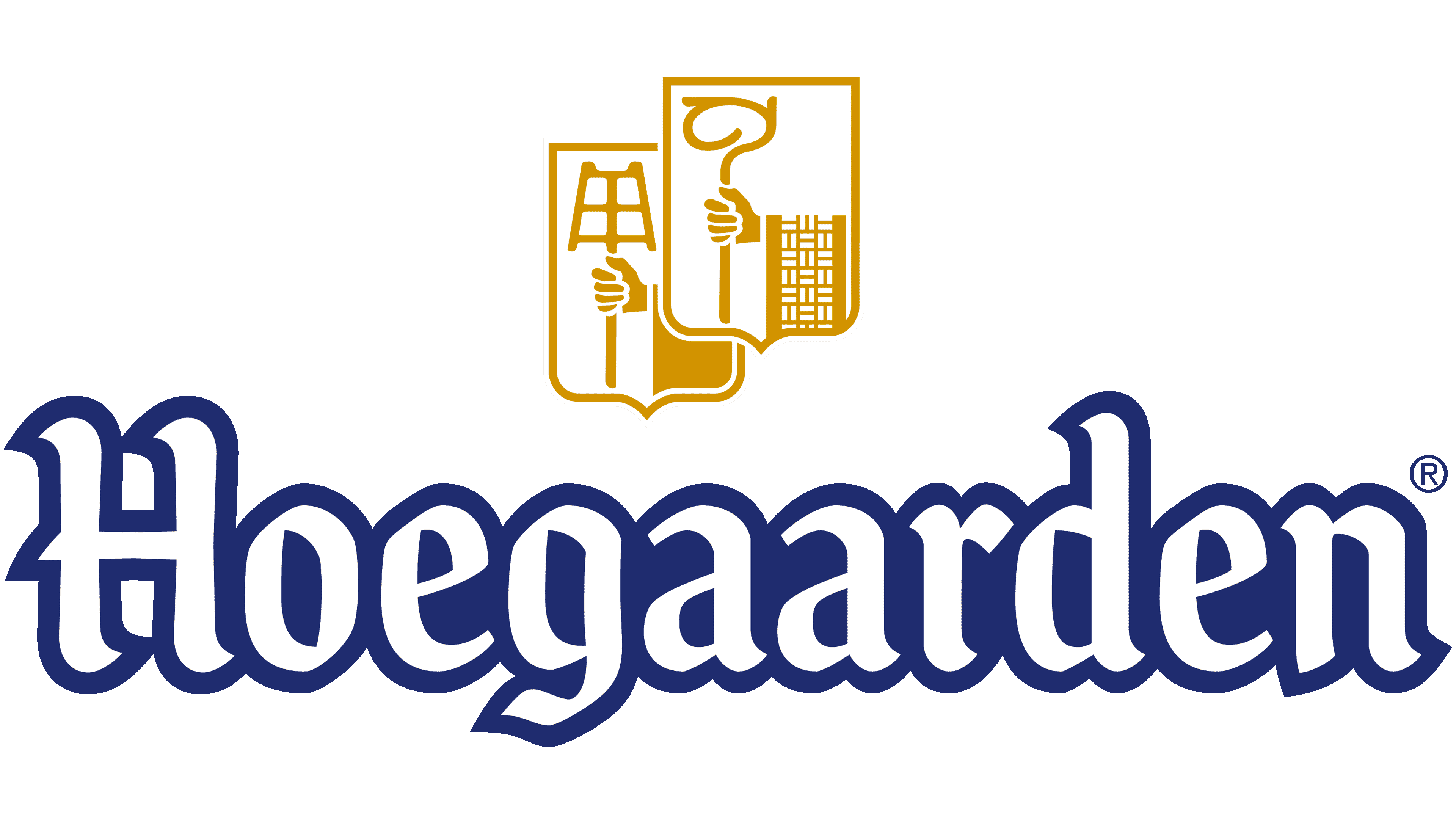 Logo von Hoegaarden