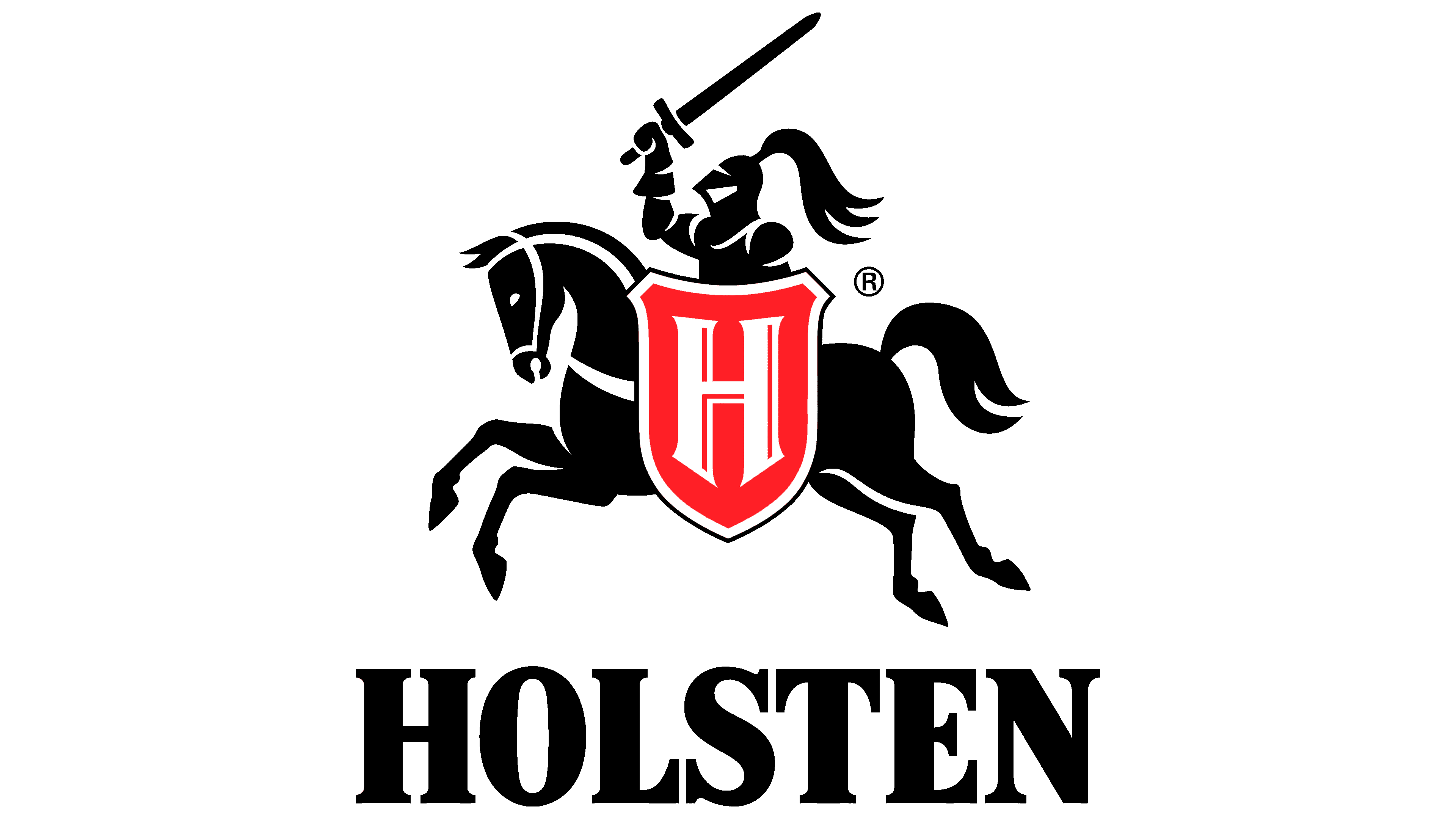 Logo von Holsten