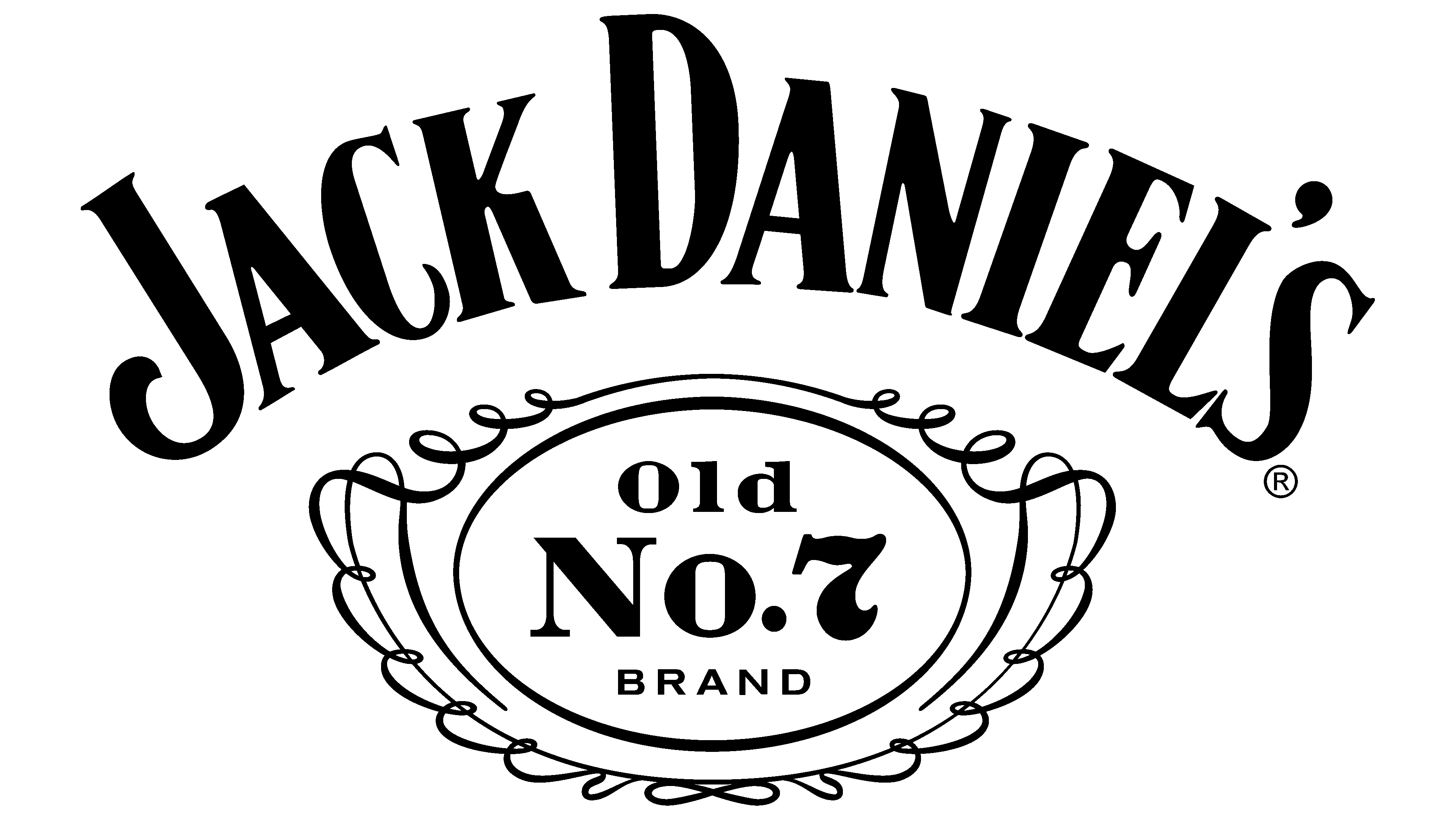 Logo von Jack Daniels