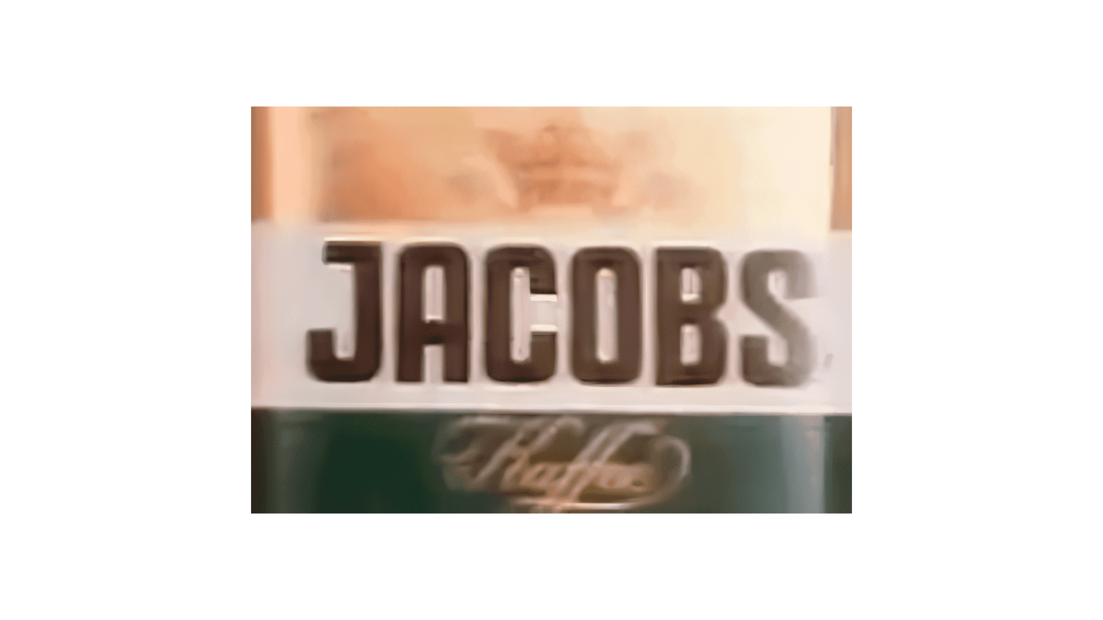Jacobs 1970 1970 – 1987