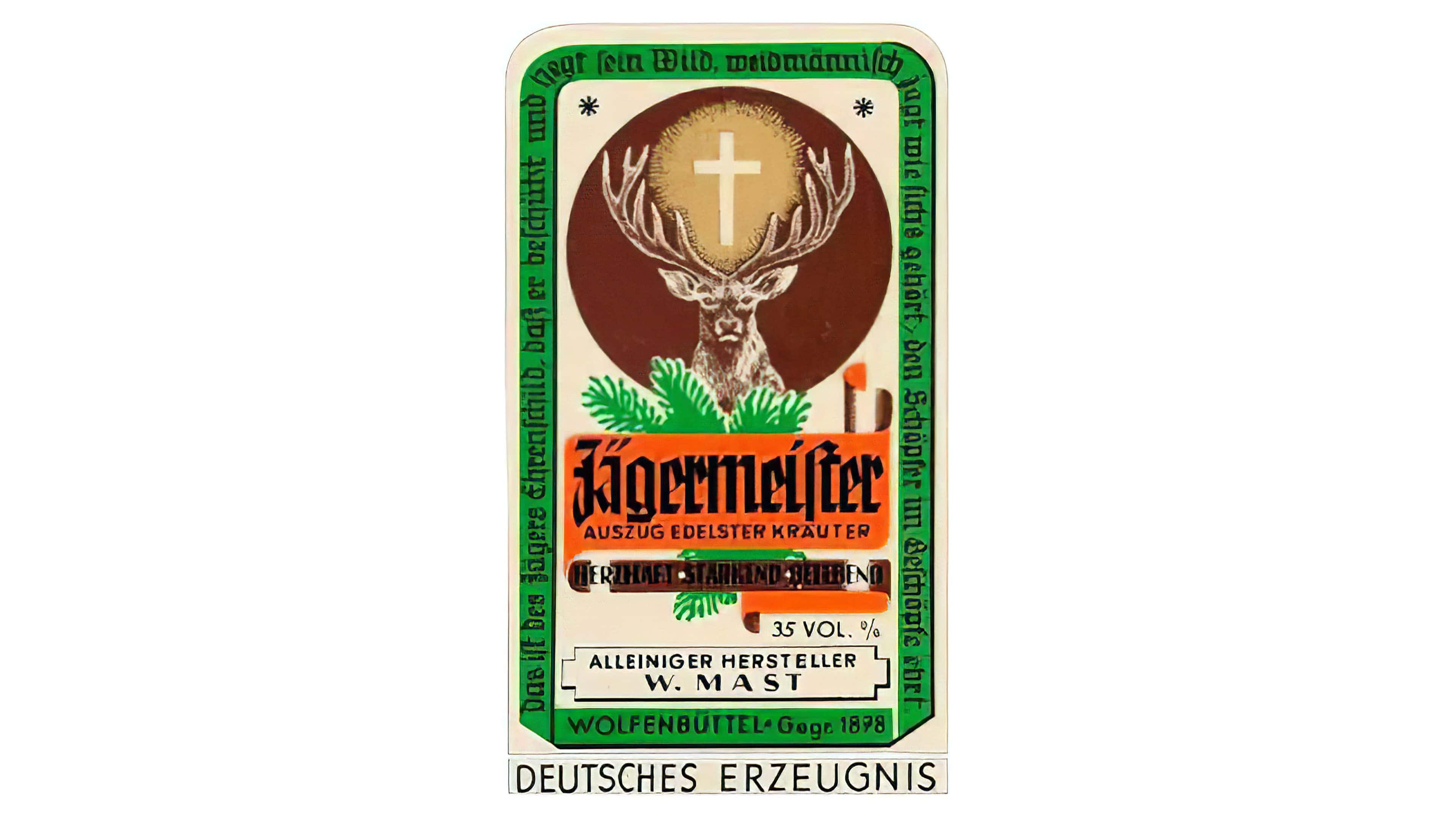 Jagermeister 1937 1937 – 1949