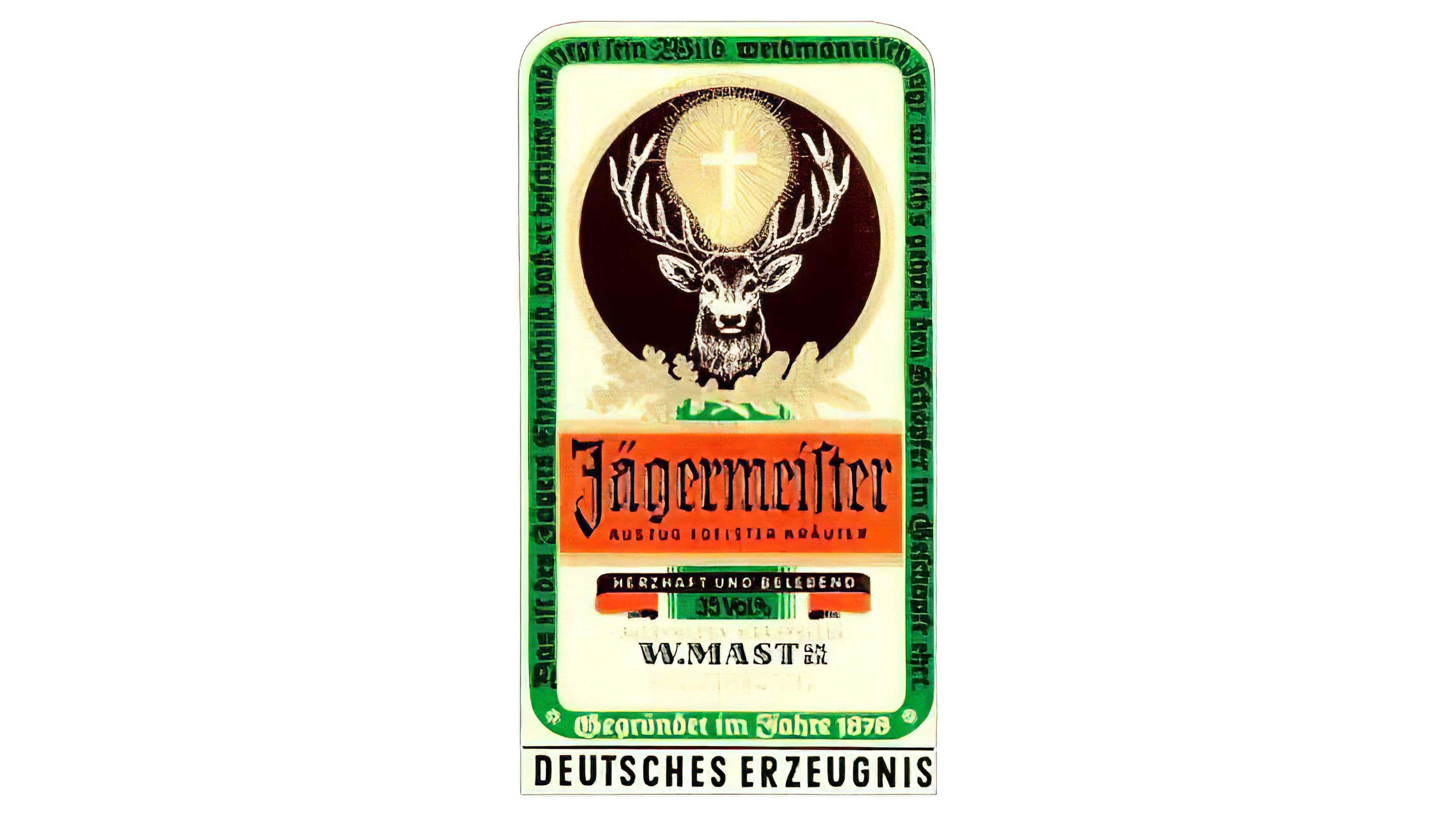Jagermeister 1949 1949 – 1970