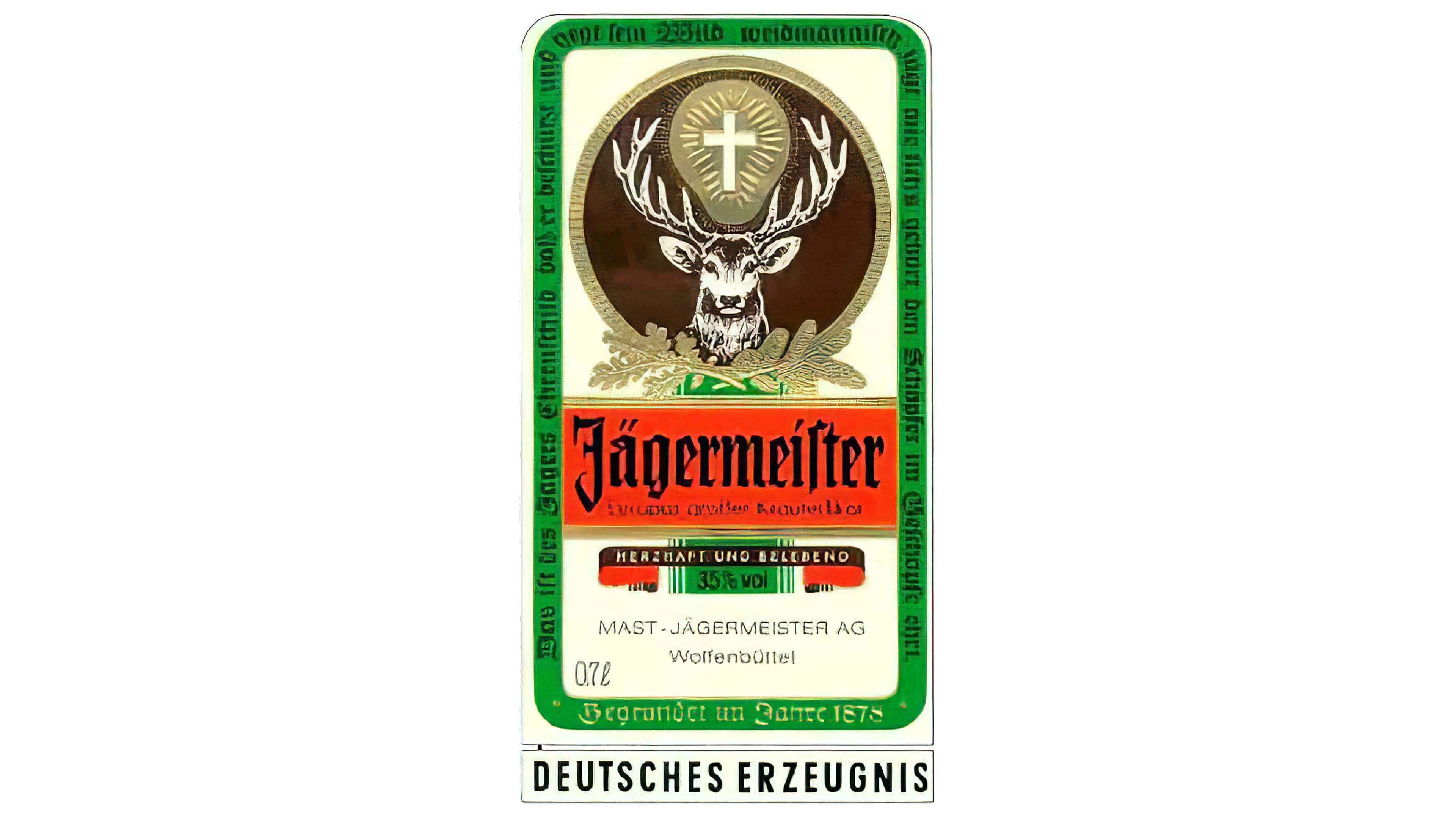 Jagermeister 1987 1987 – 2002