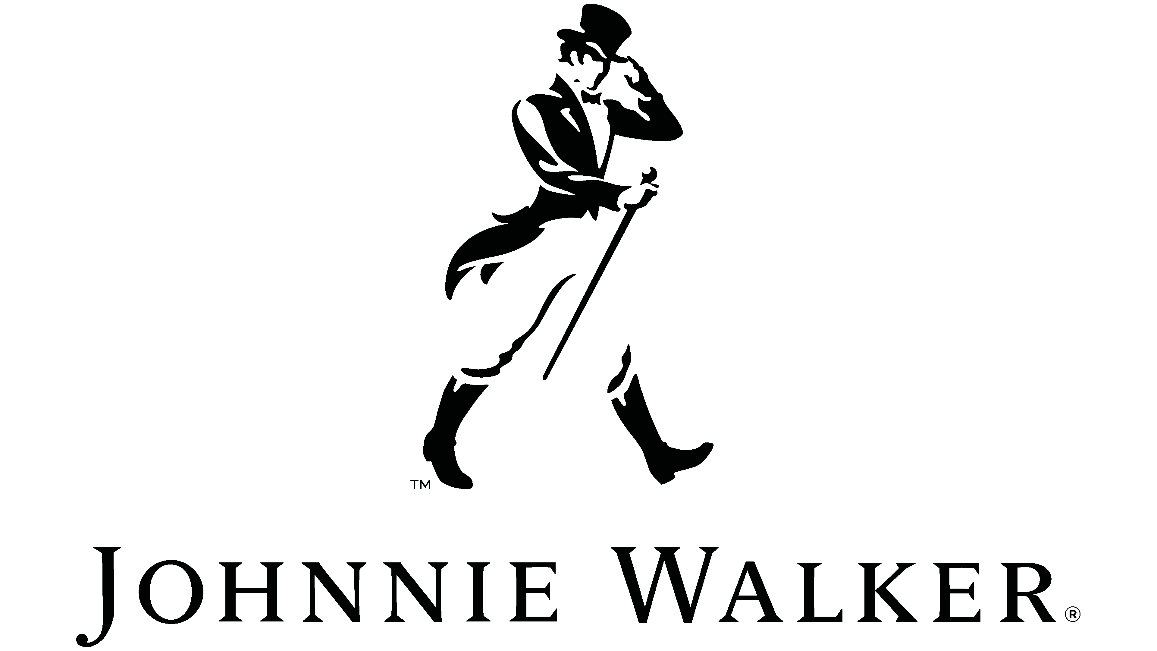 Logo von Johnnie Walker