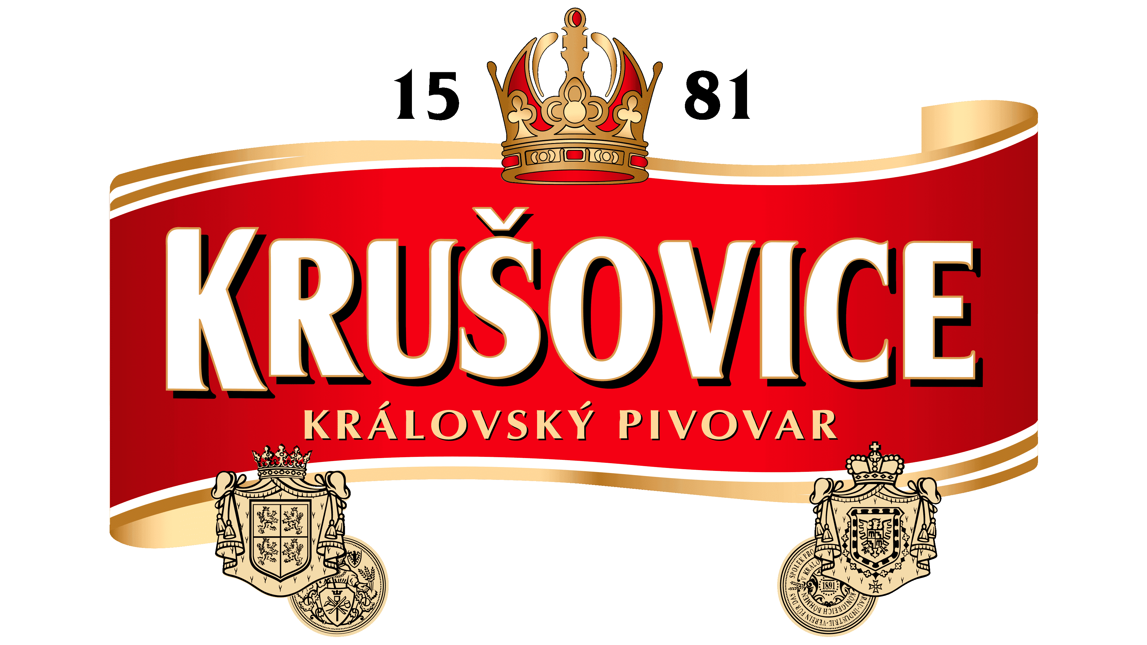 Logo von Krusovice