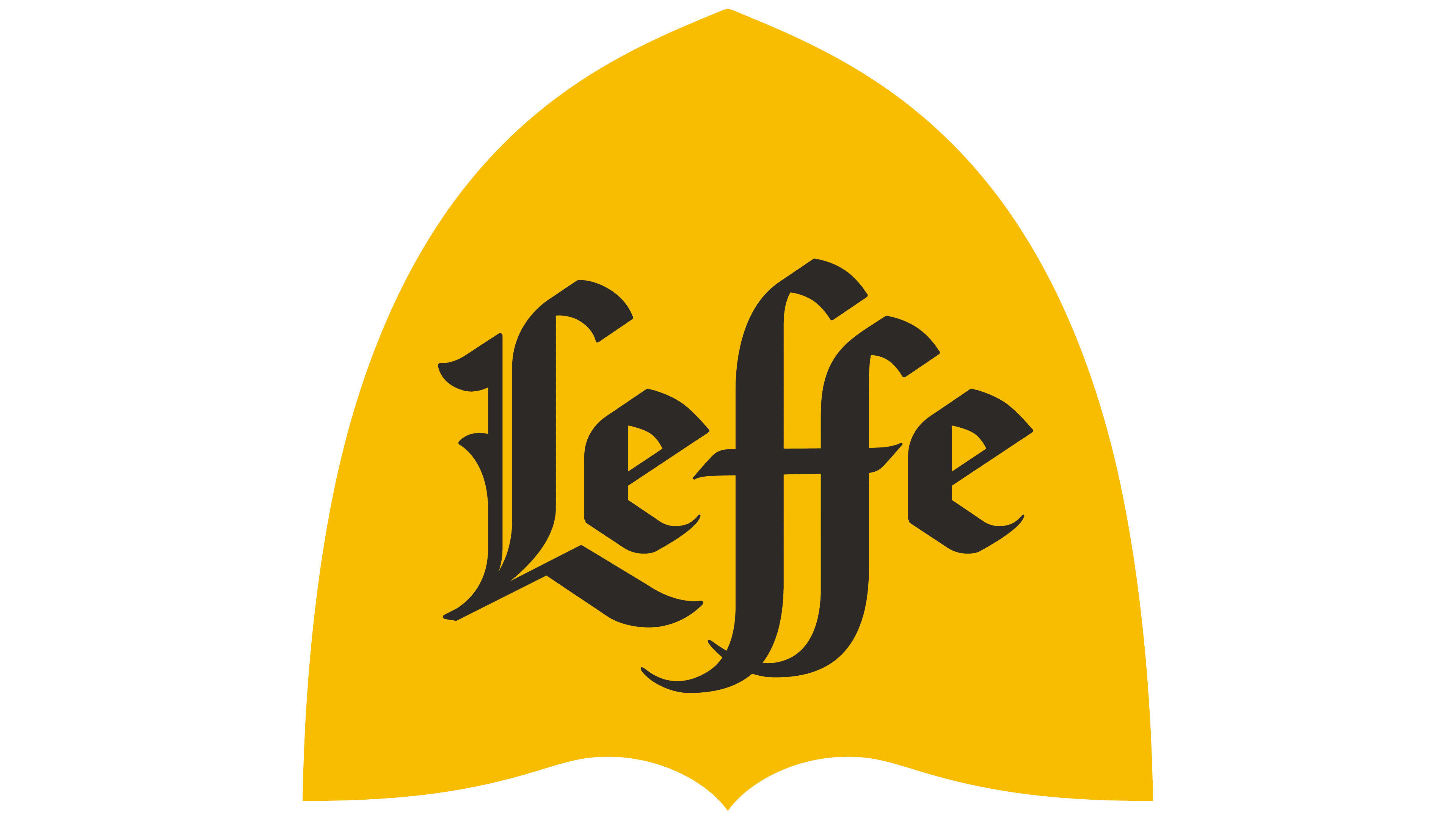 Logo von Leffe