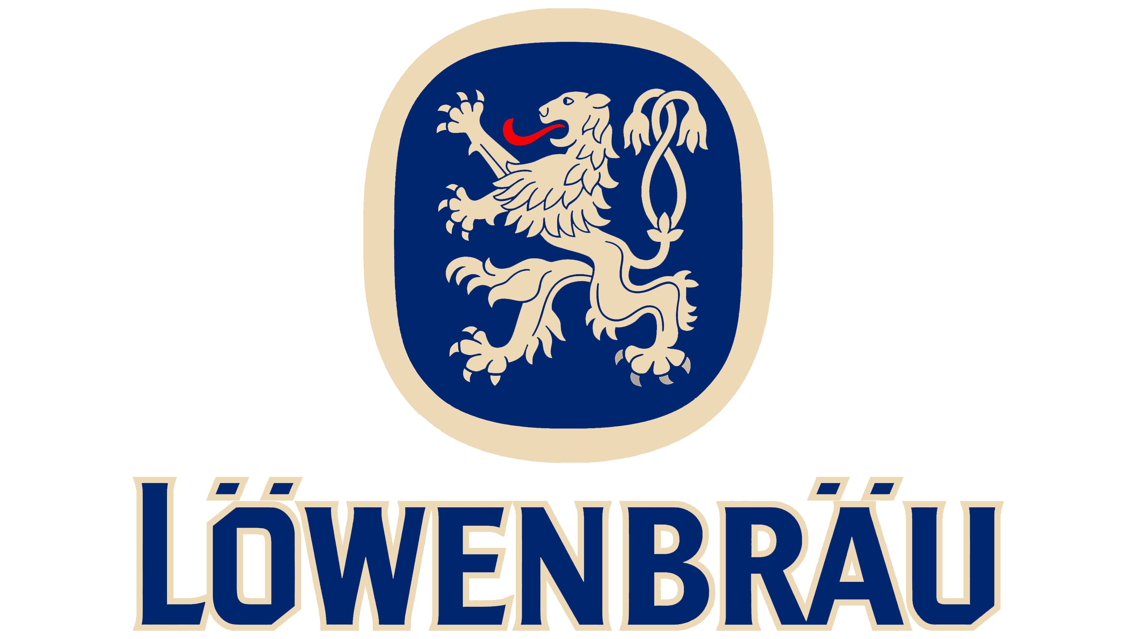 Logo von Lowenbrau
