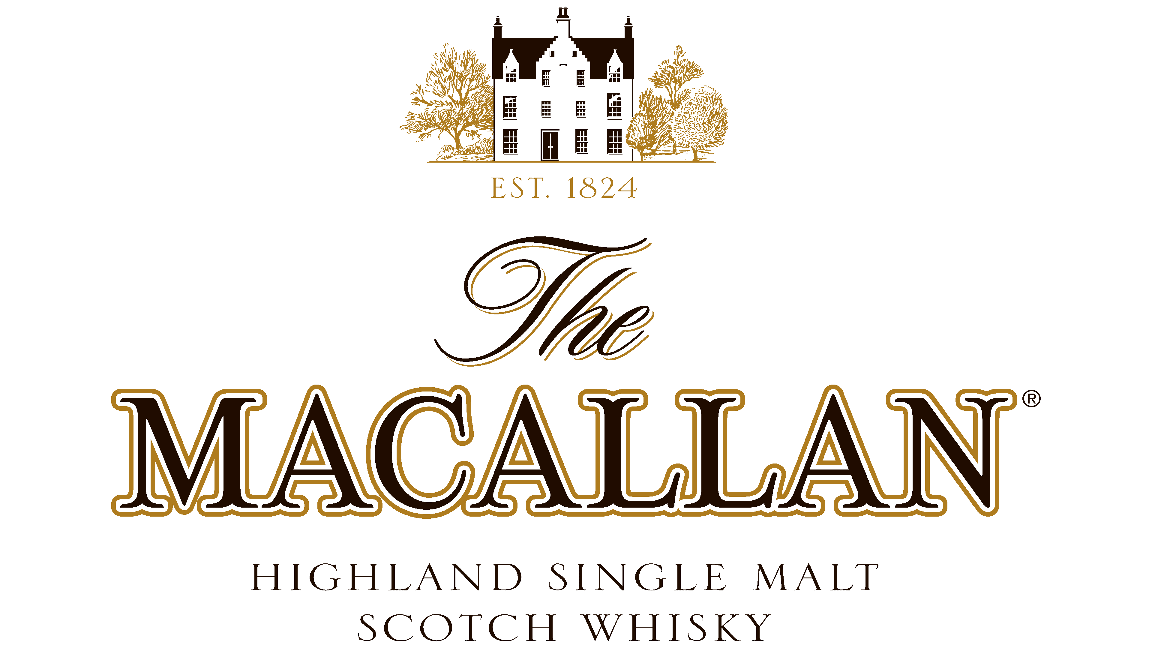 Logo von Macallan