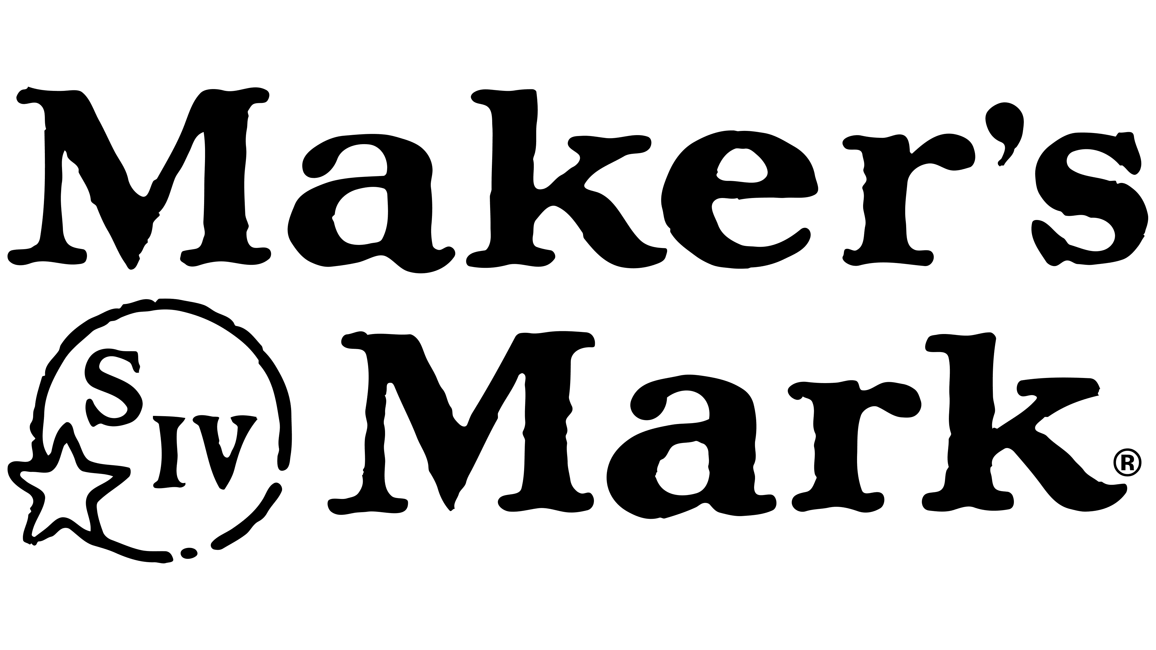 Logo von Maker’s Mark