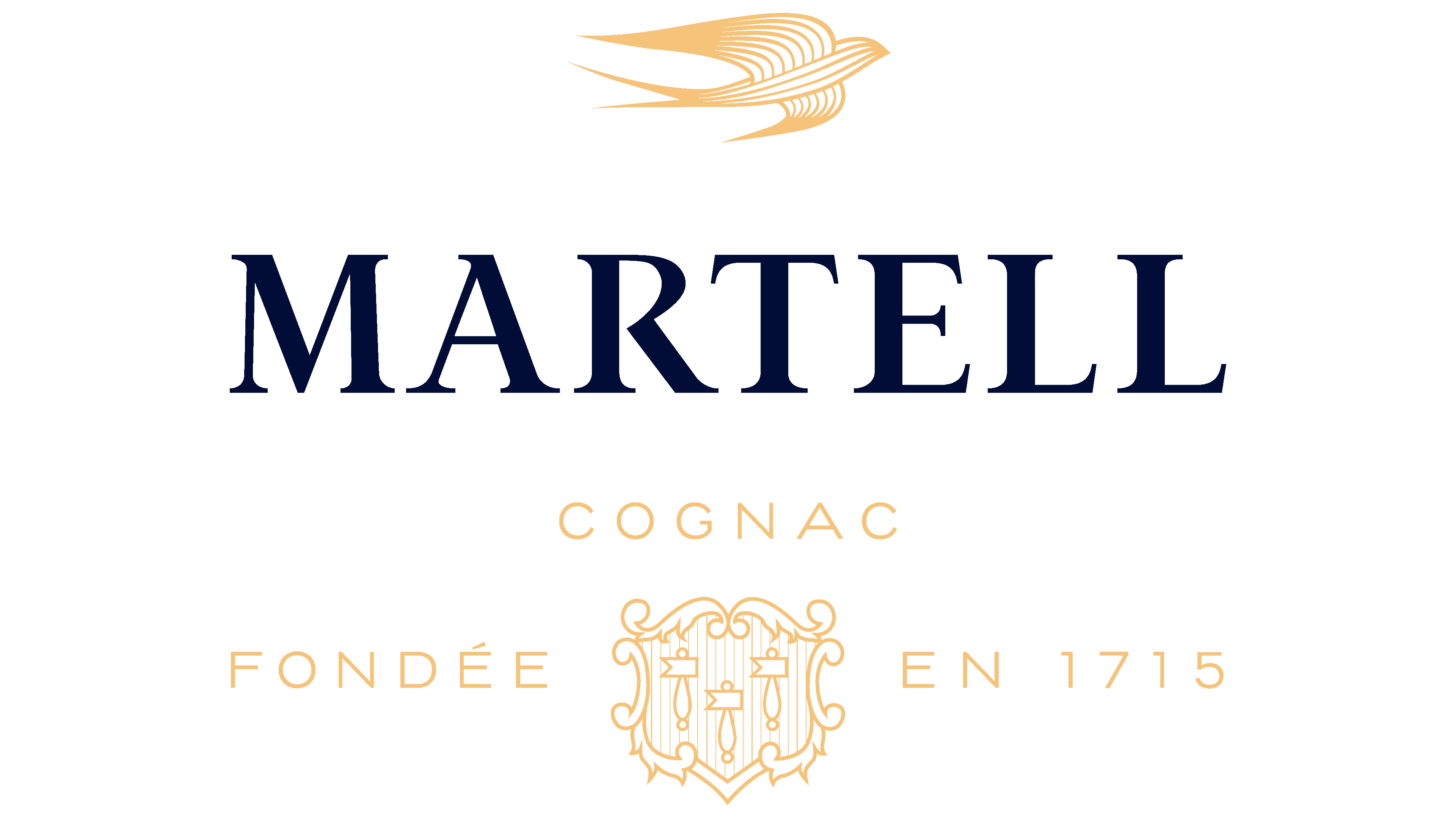 Logo von Martell