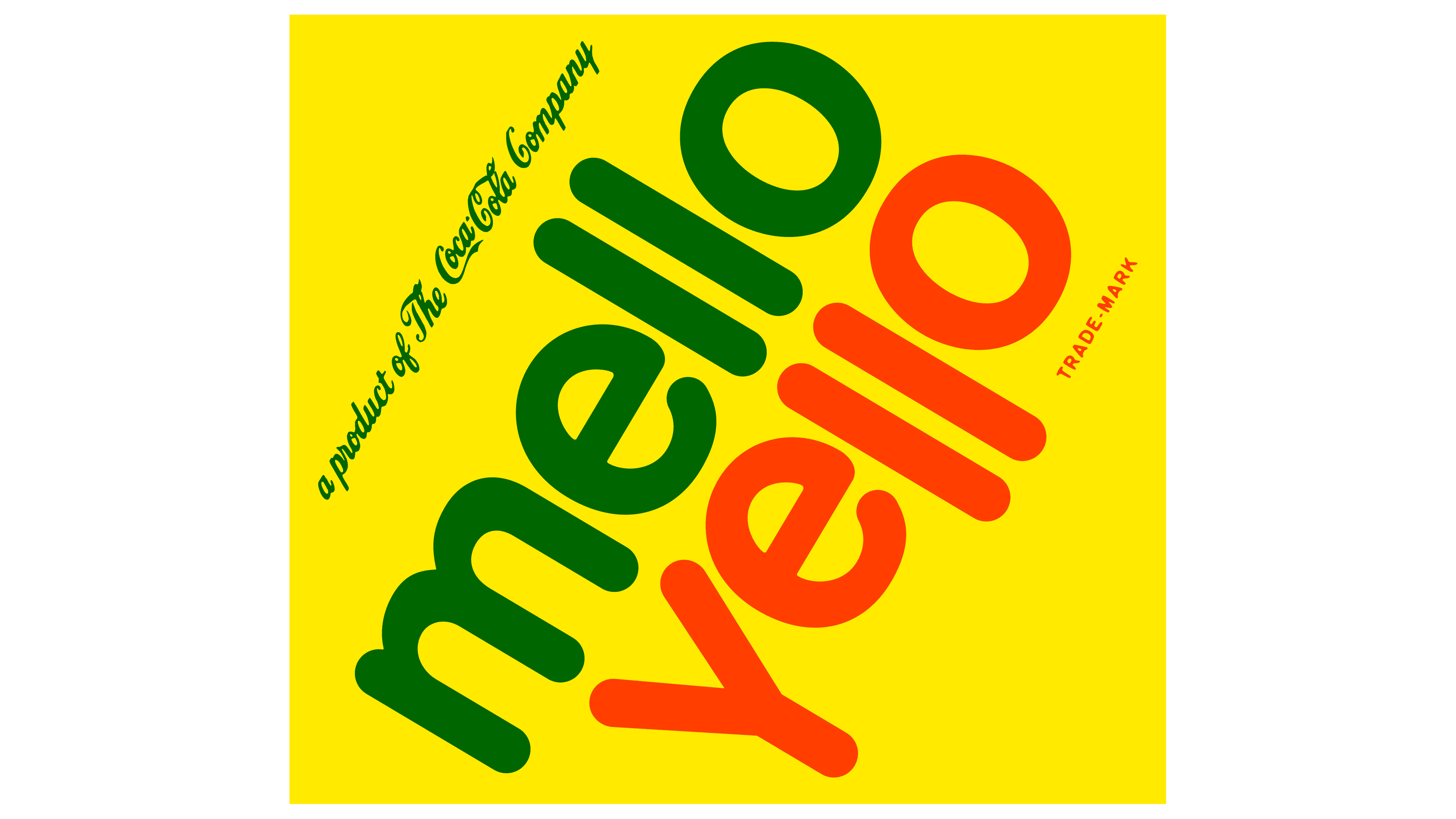 Mello Yello 1978 1978 – 1985
