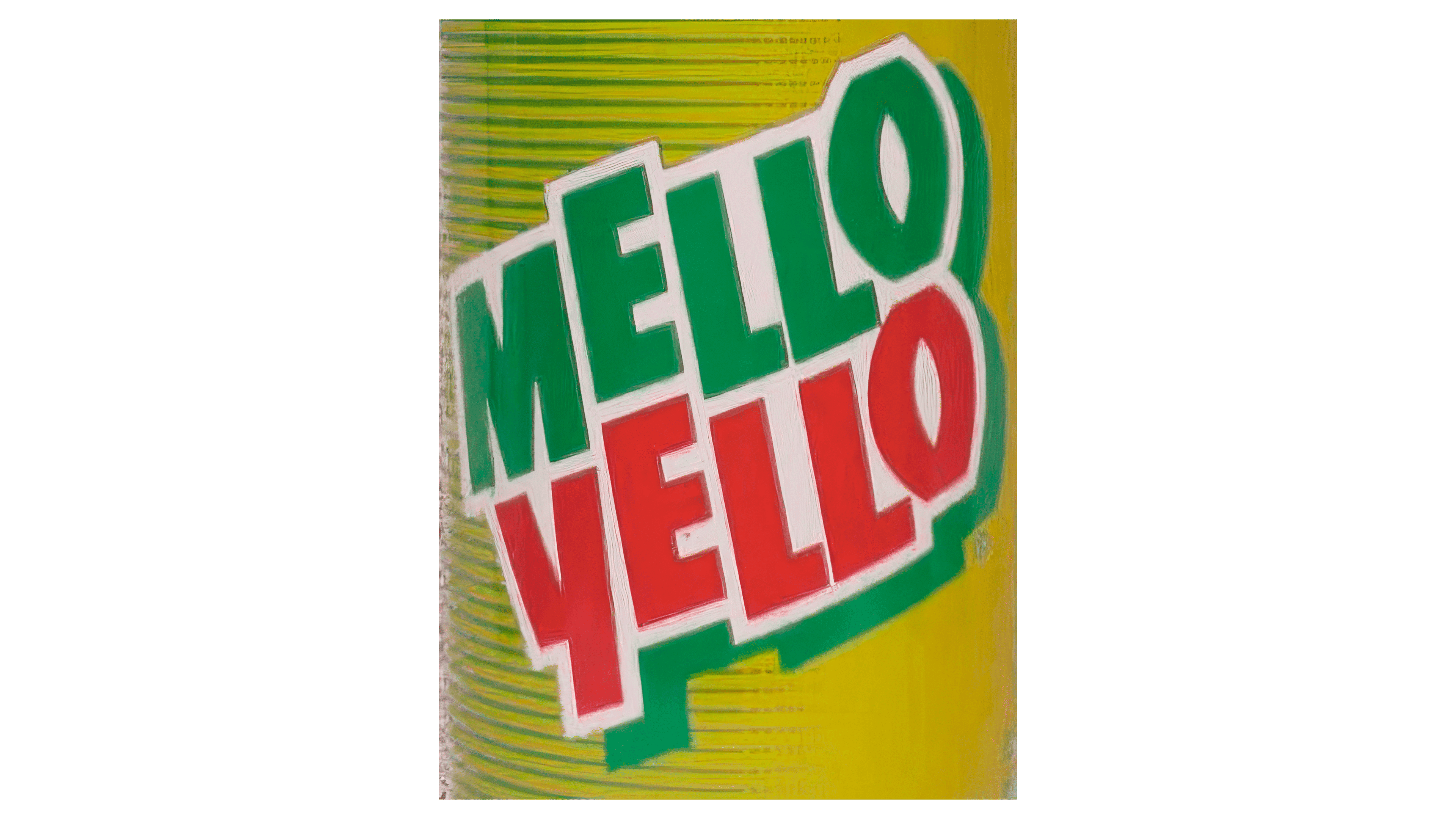 Mello Yello 1985 1985 – 1988