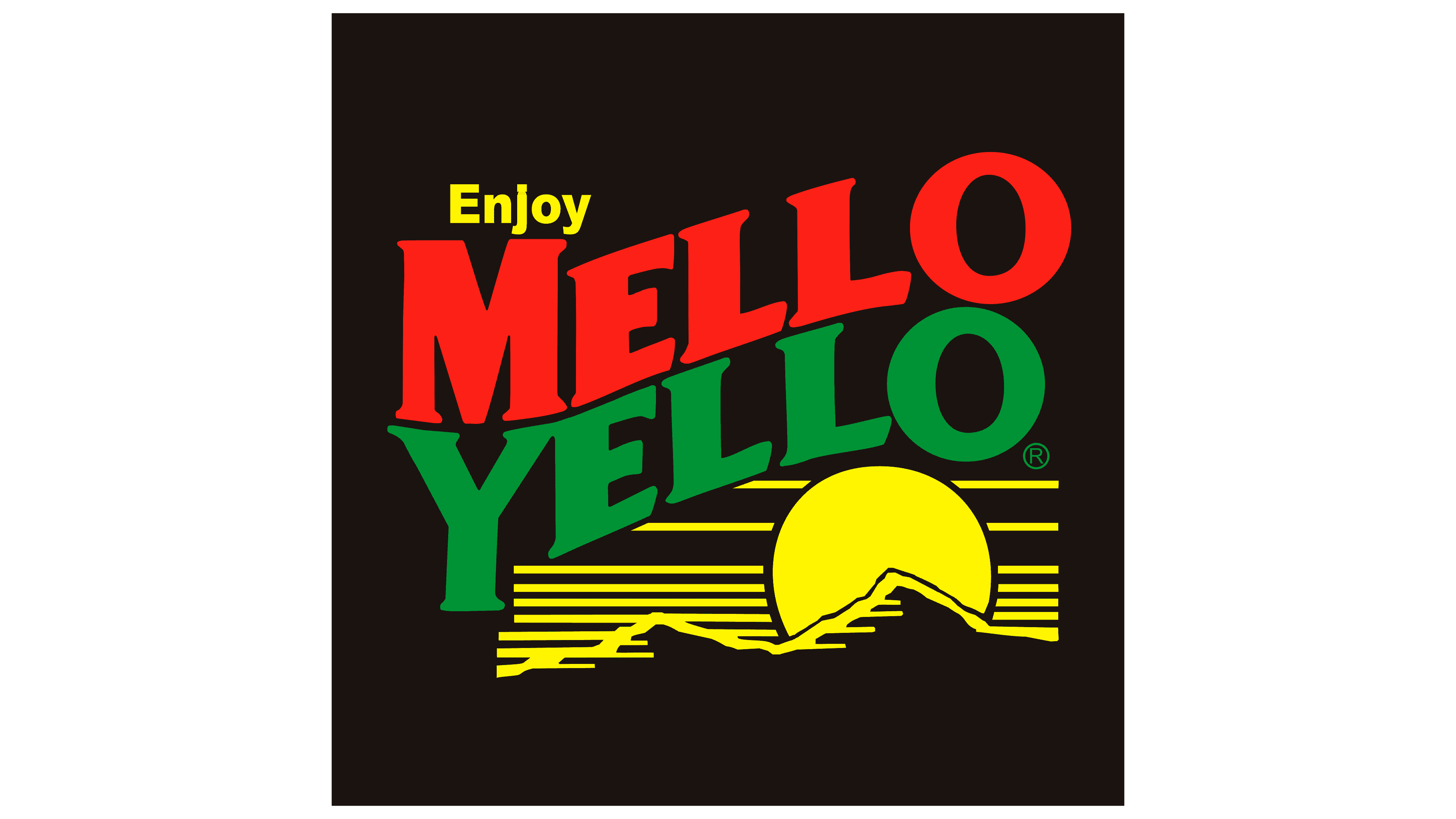 Mello Yello 1988 1988 – 1994