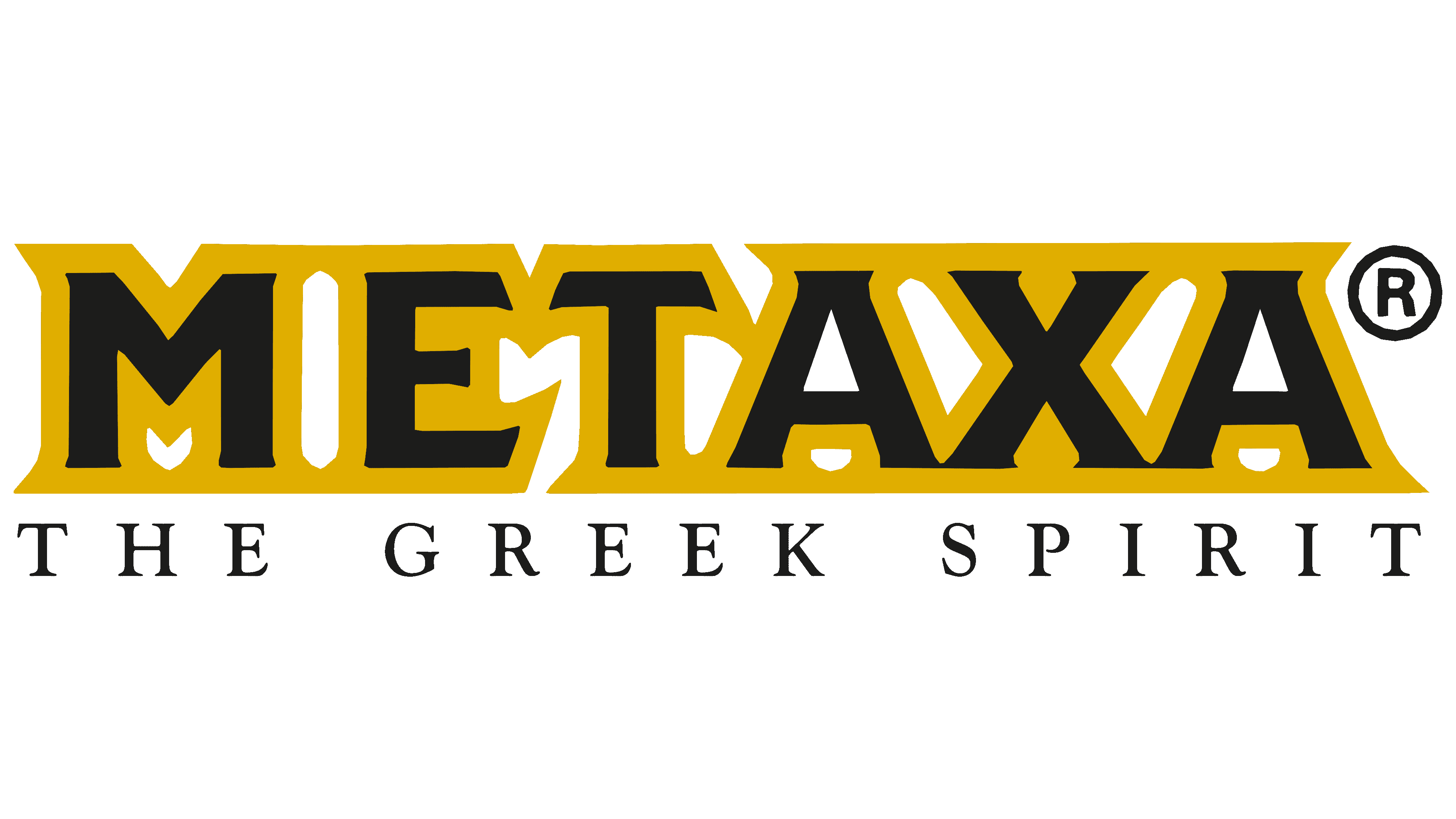 Logo von Metaxa
