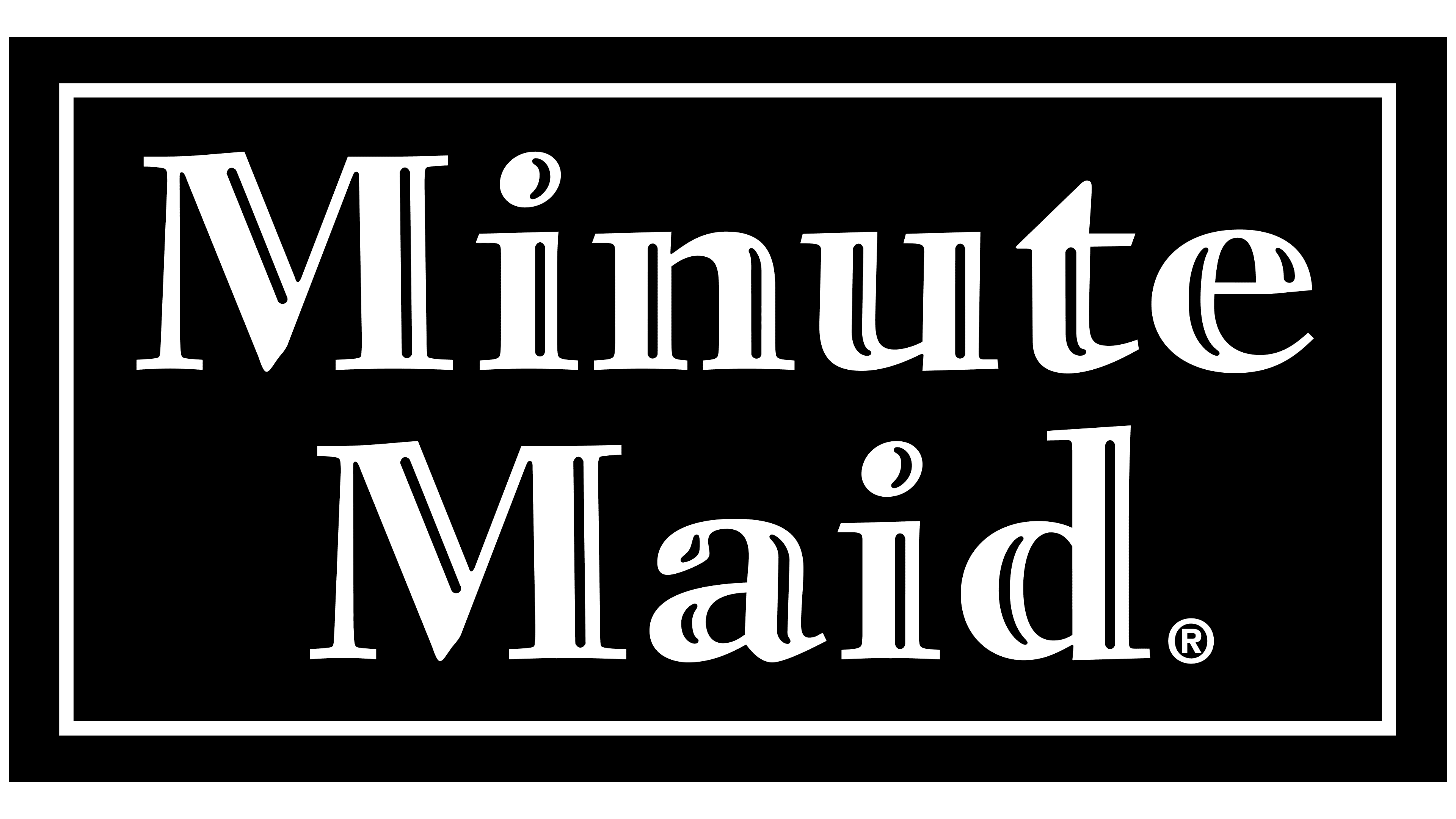 Minute Maid 1993 1993 – 2009