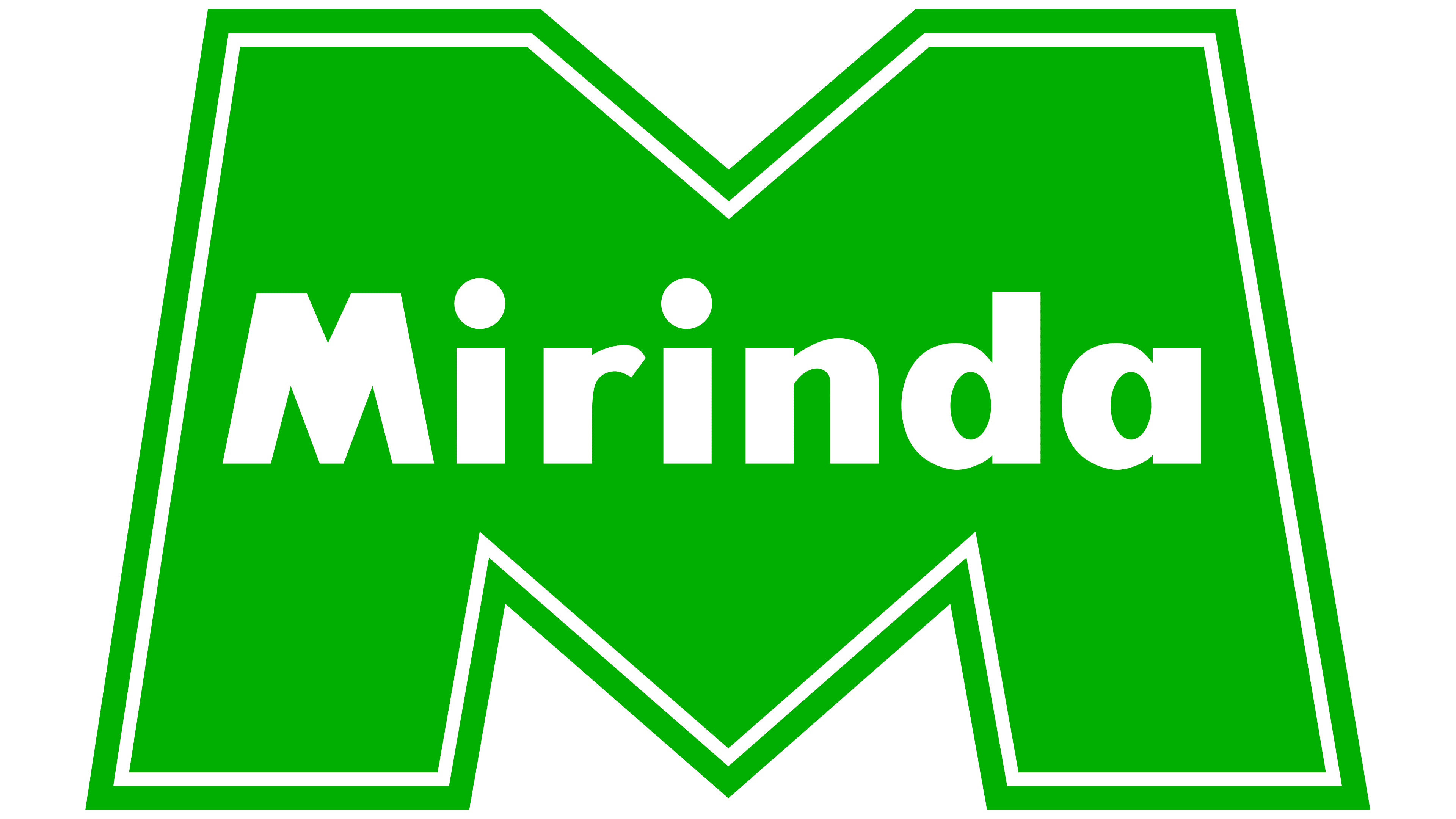 Mirinda 1959 1959 – 1970
