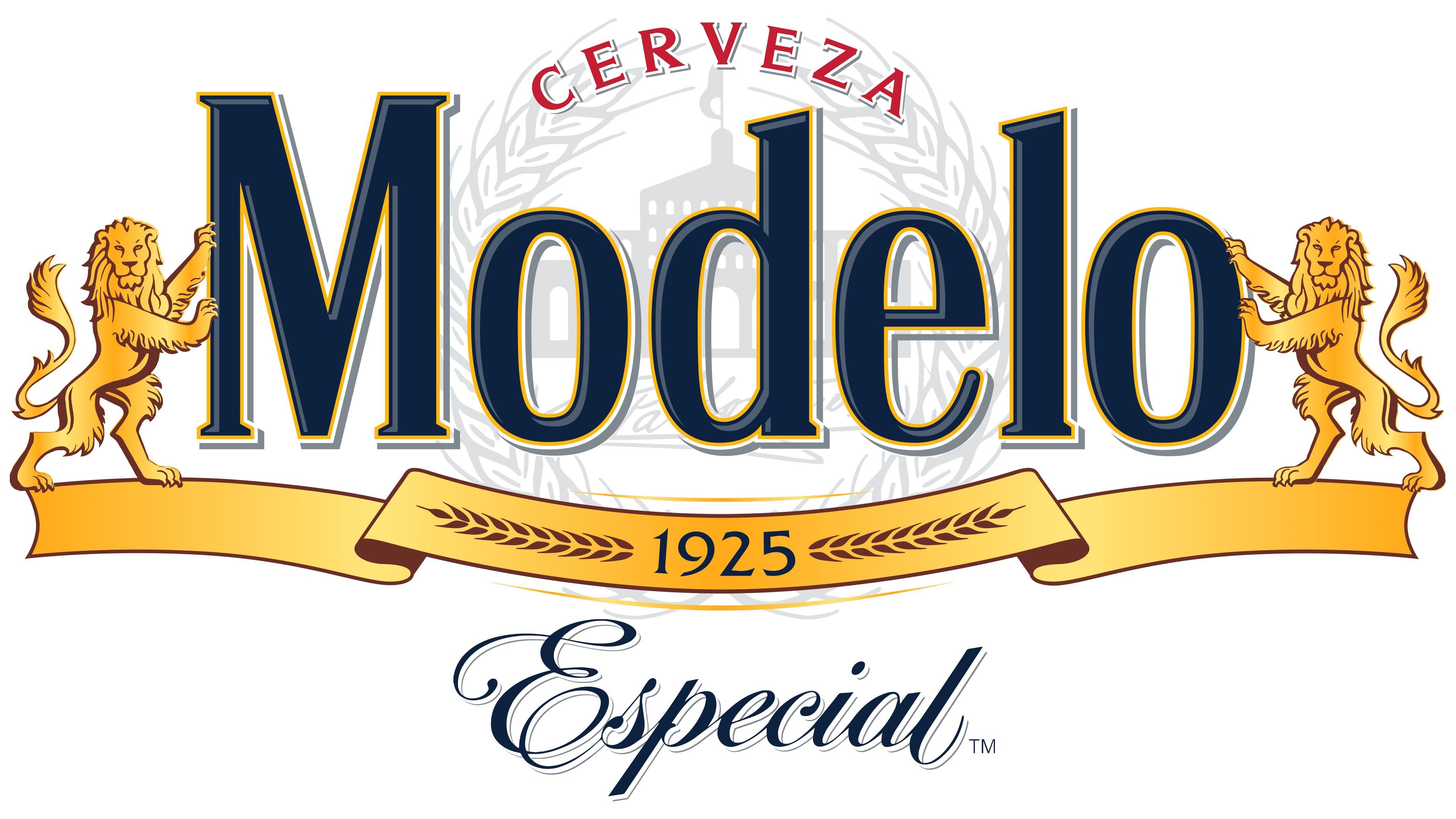 Logo von Modelo