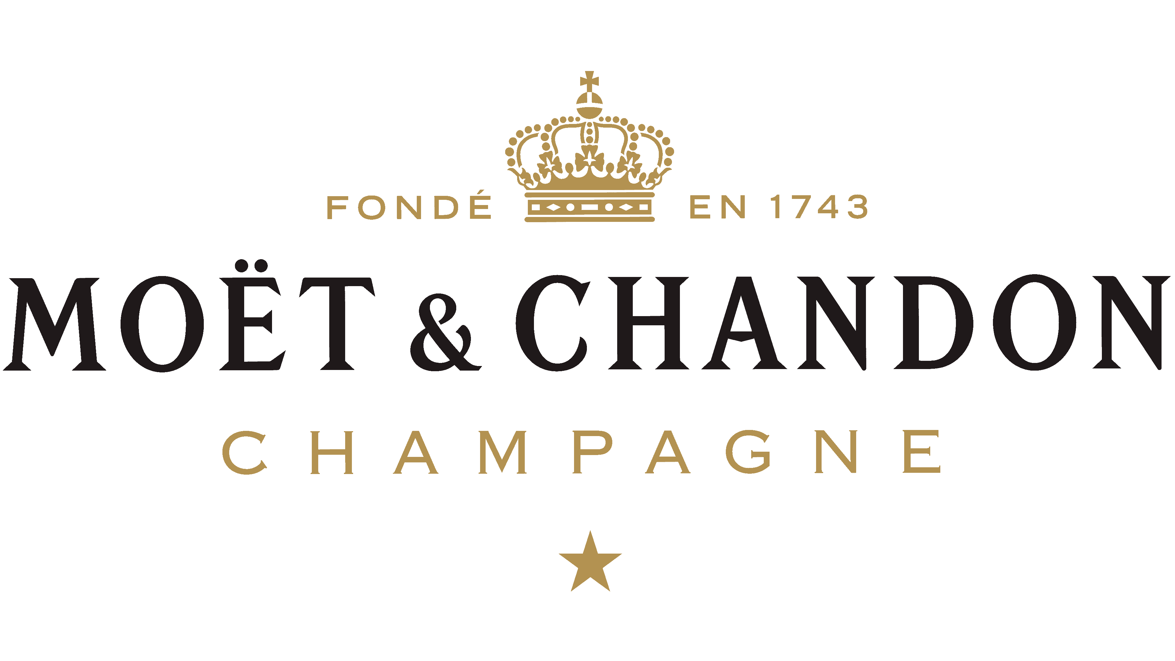 Logo von Moët & Chandon