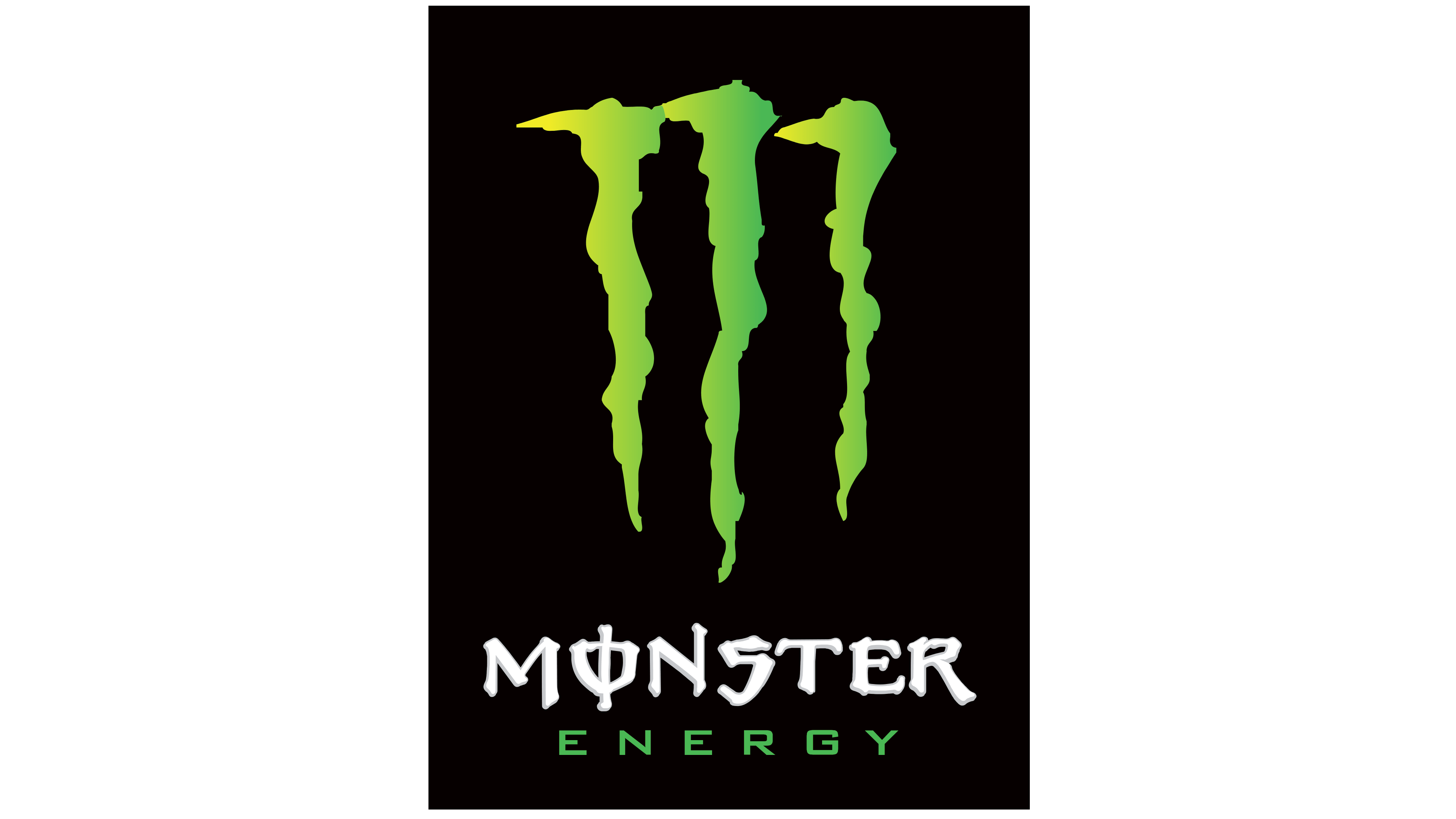Logo von Monster Energy