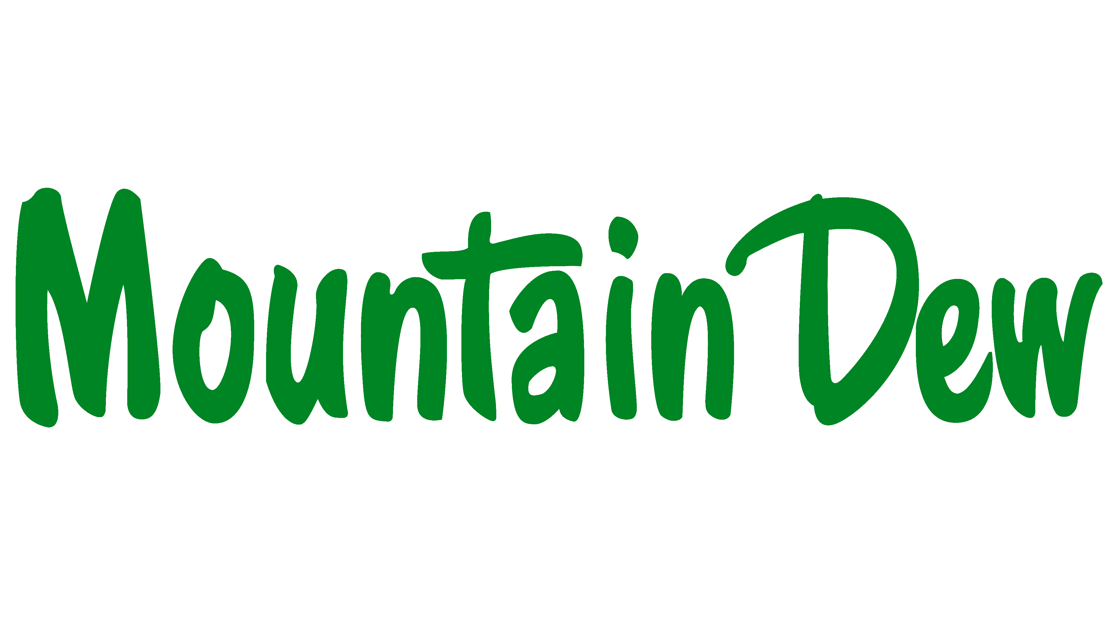 Mountain Dew 1946 1946 – 1969