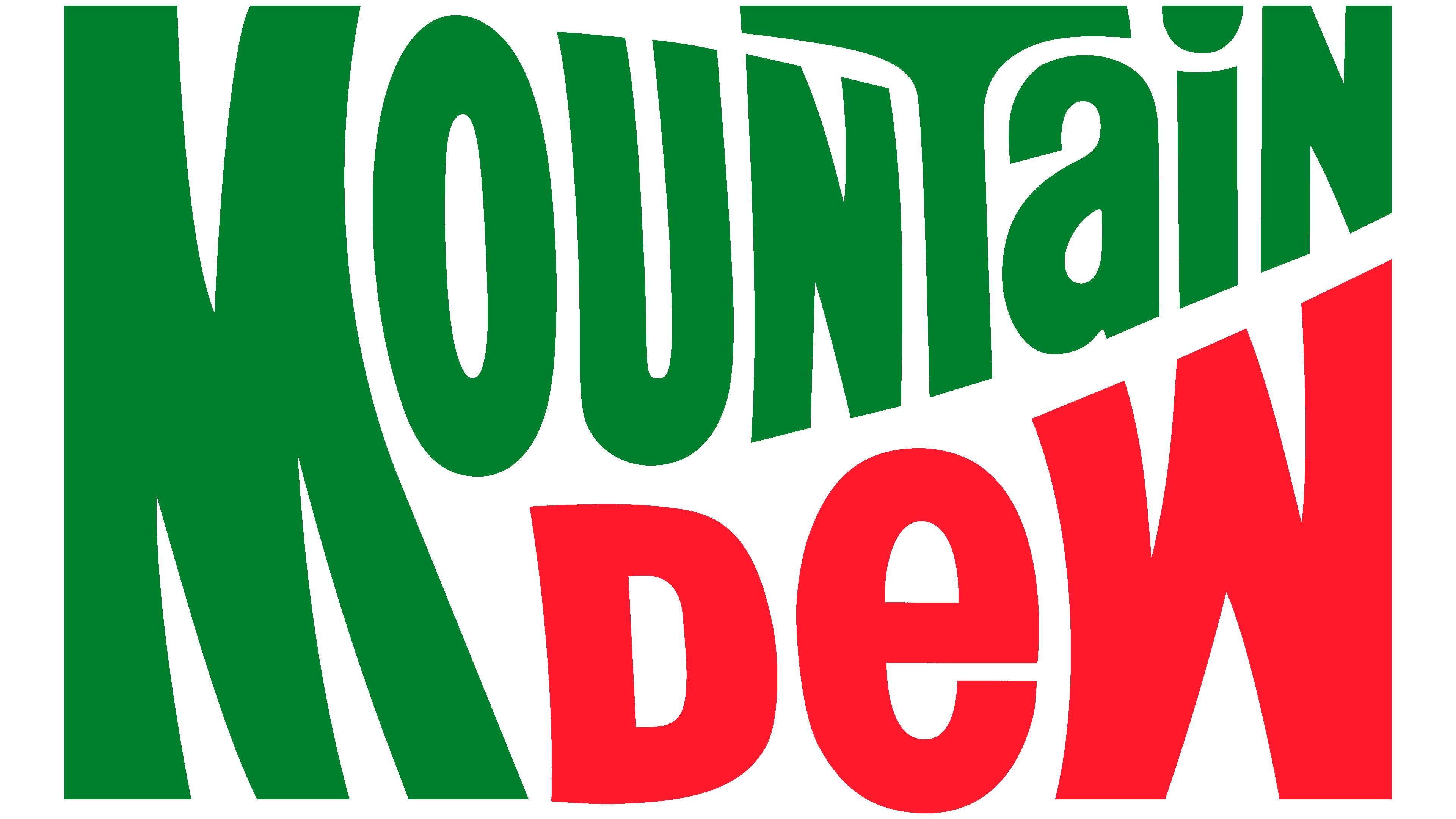 Mountain Dew 1980 1980 – 1991