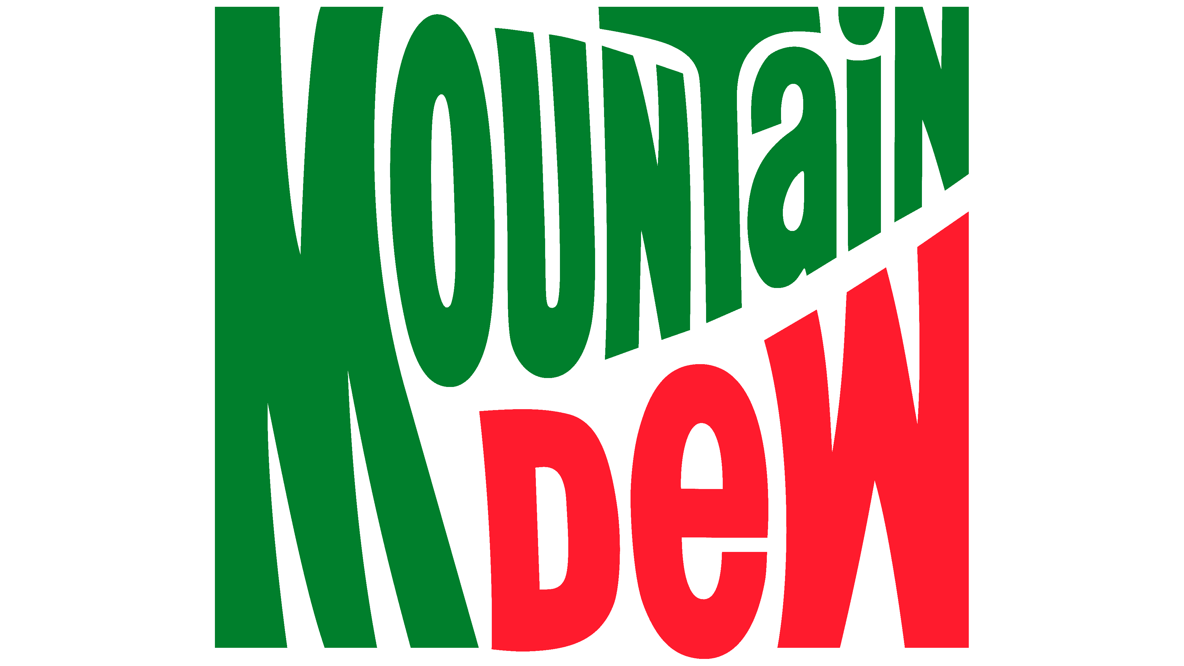 Mountain Dew 1991 1991 – 1996