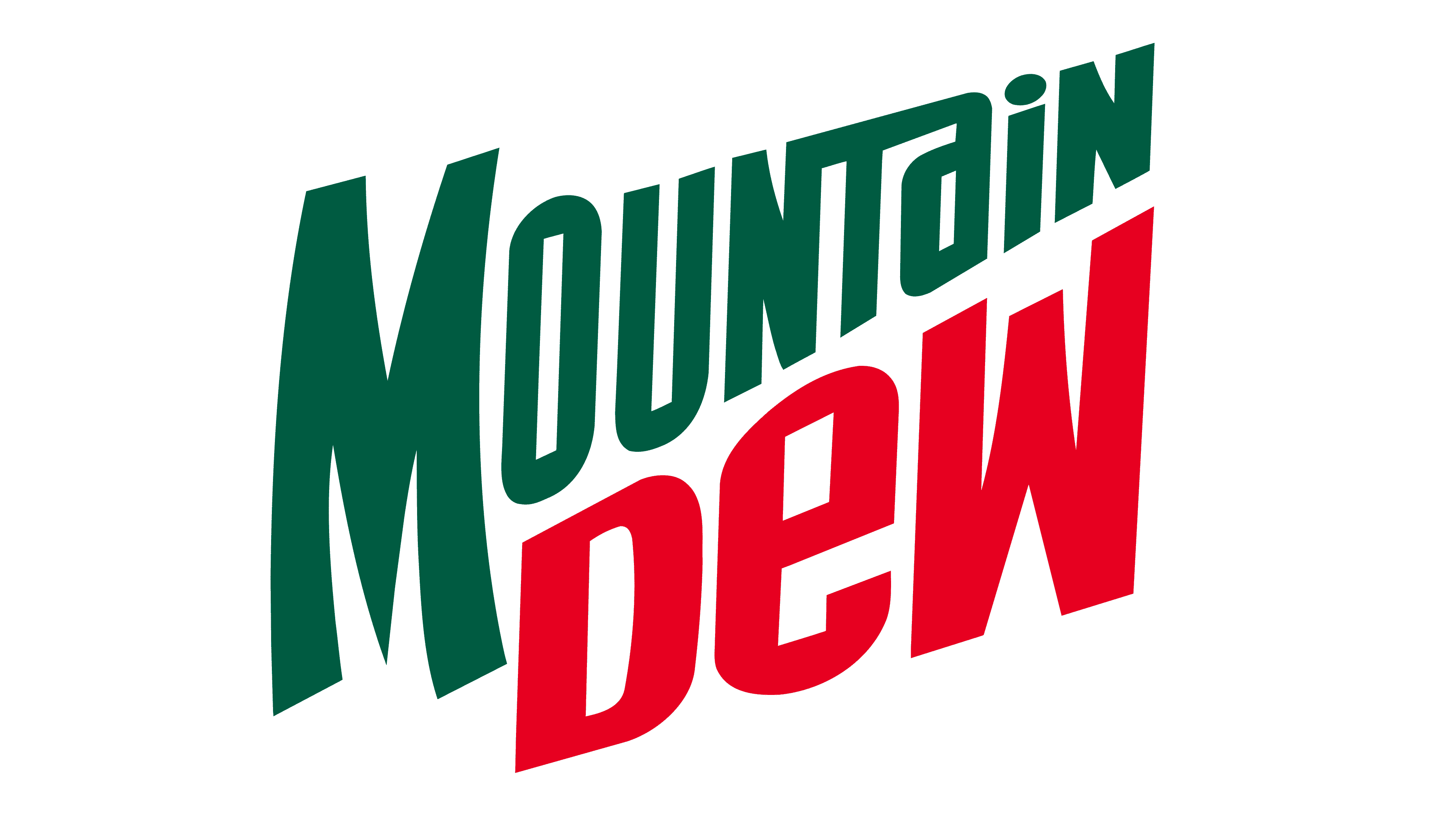 Mountain Dew 1996 1996 – 1999
