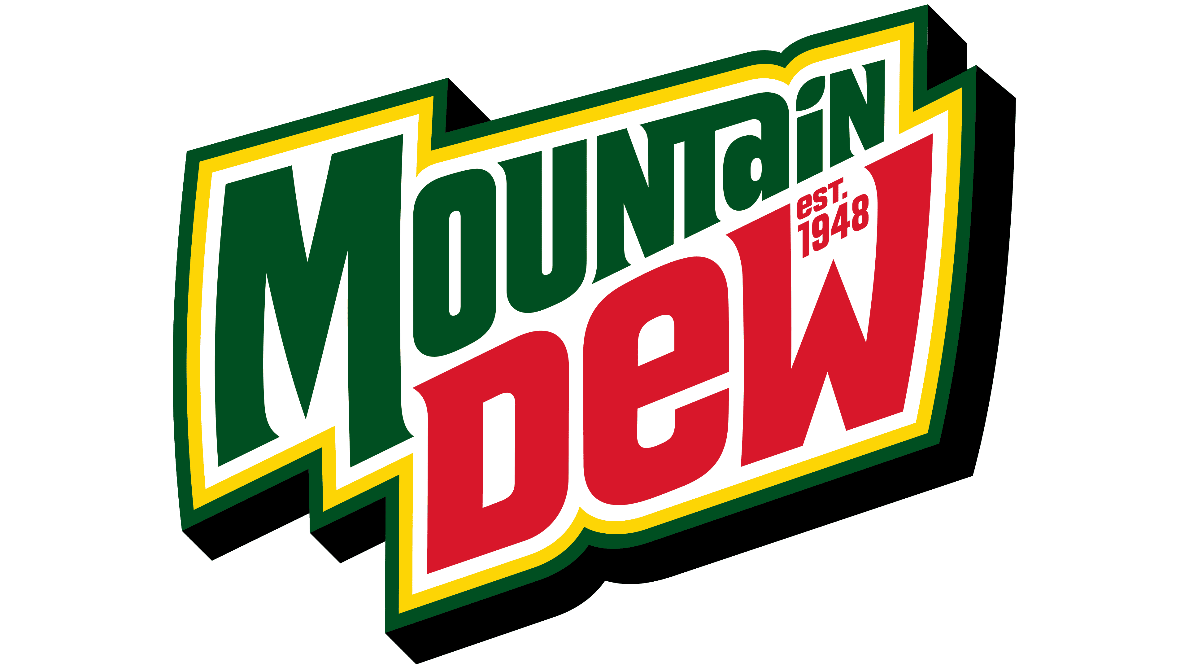 Logo von Mountain Dew