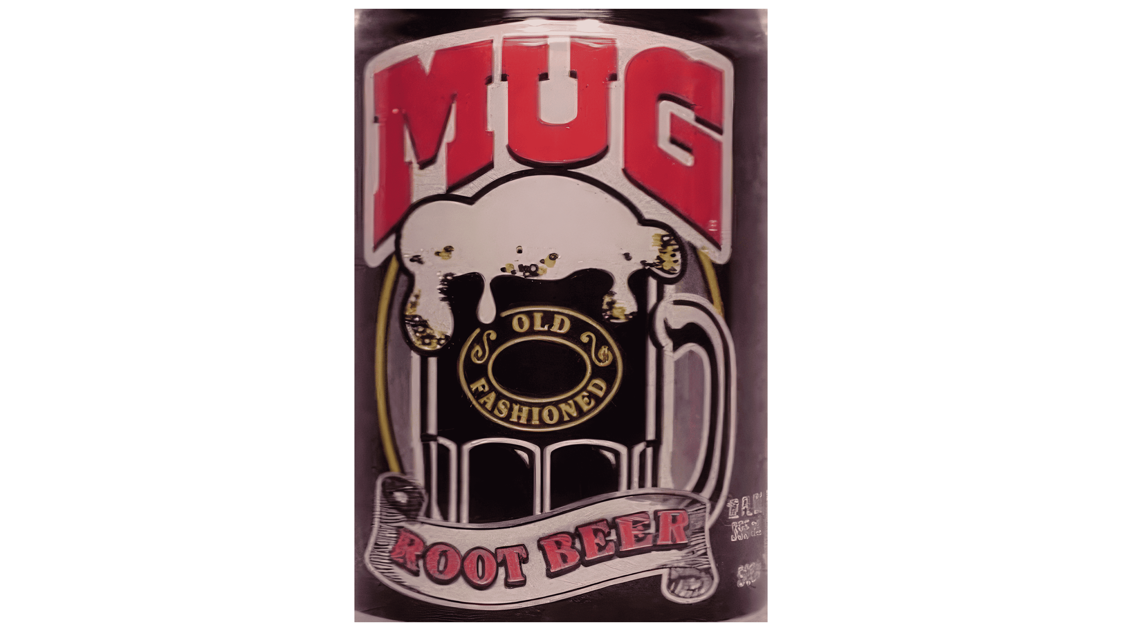 Mug Root Beer 1991 1991 – 1995
