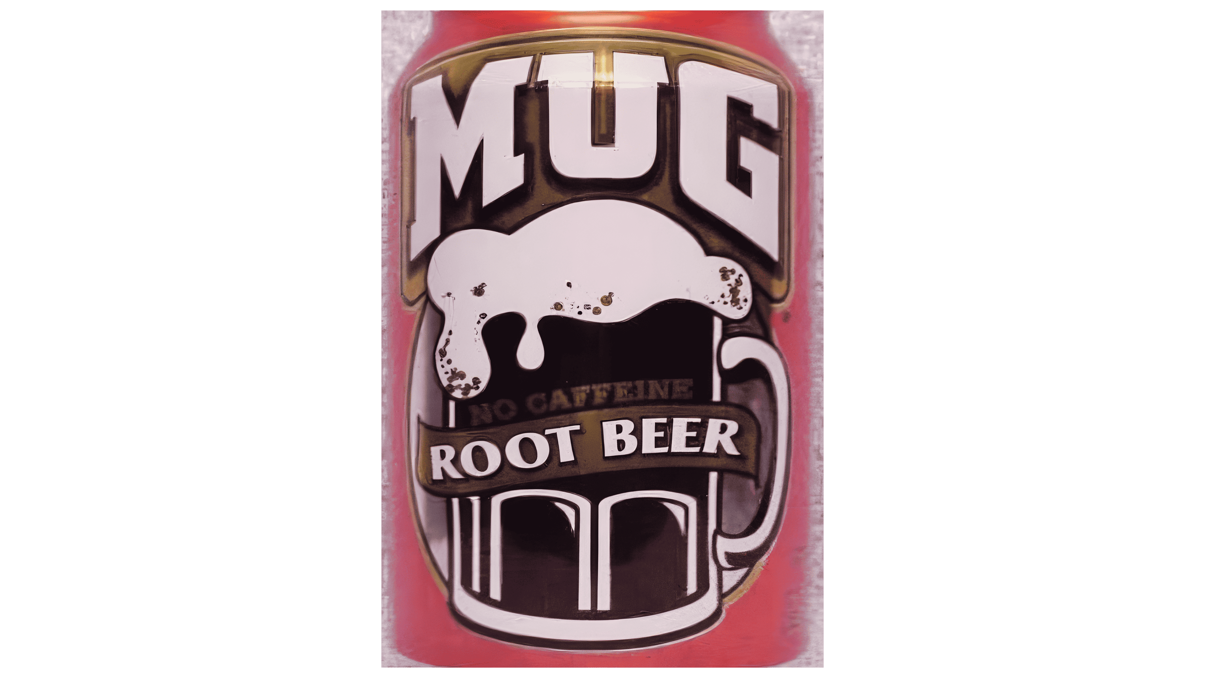 Mug Root Beer 1995 1995 – 2003