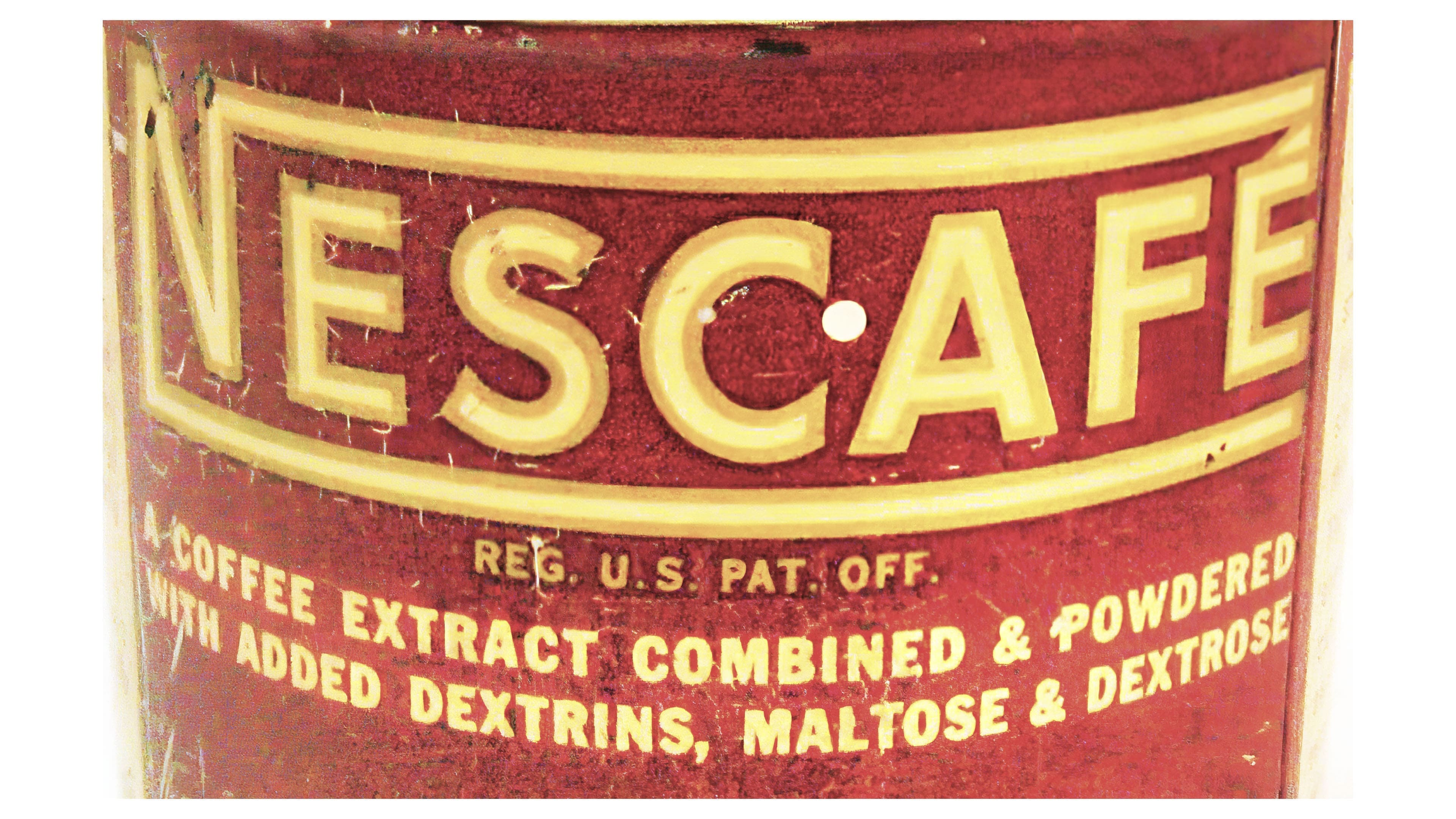 Nescafe 1938 1938 – 1953