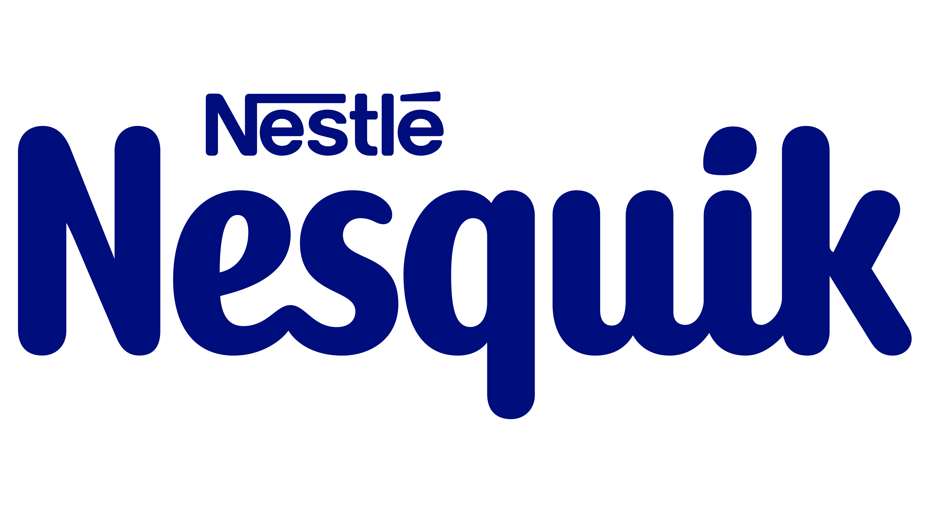 Logo von Nesquik