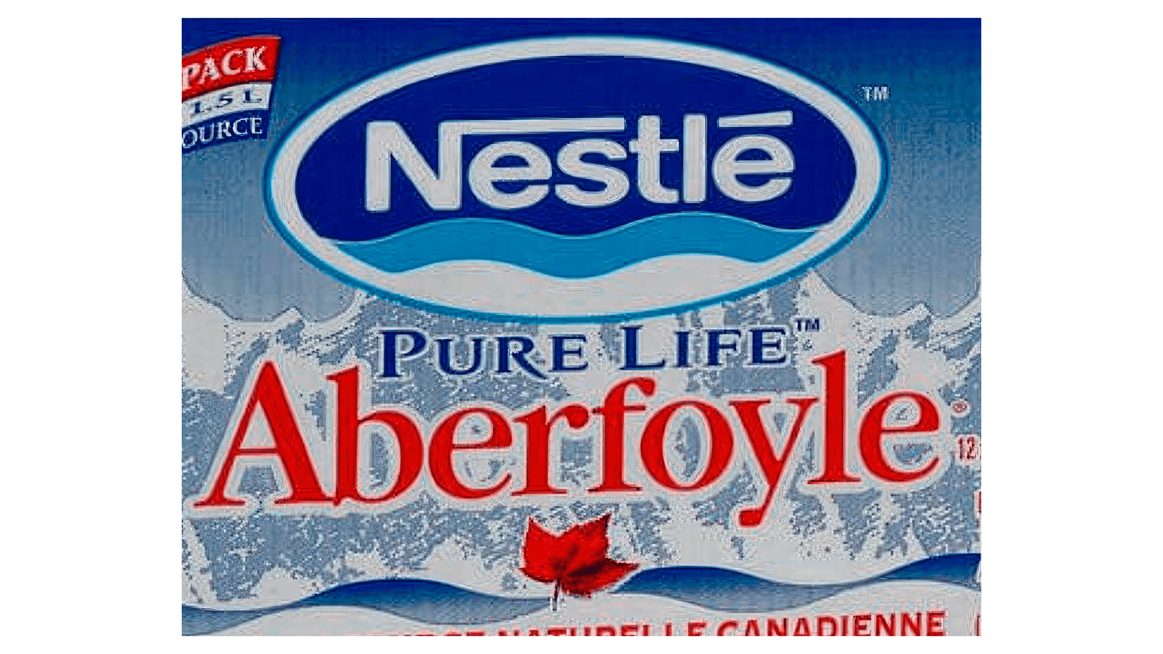 Nestle Pure Life 2002 2002 – 2004