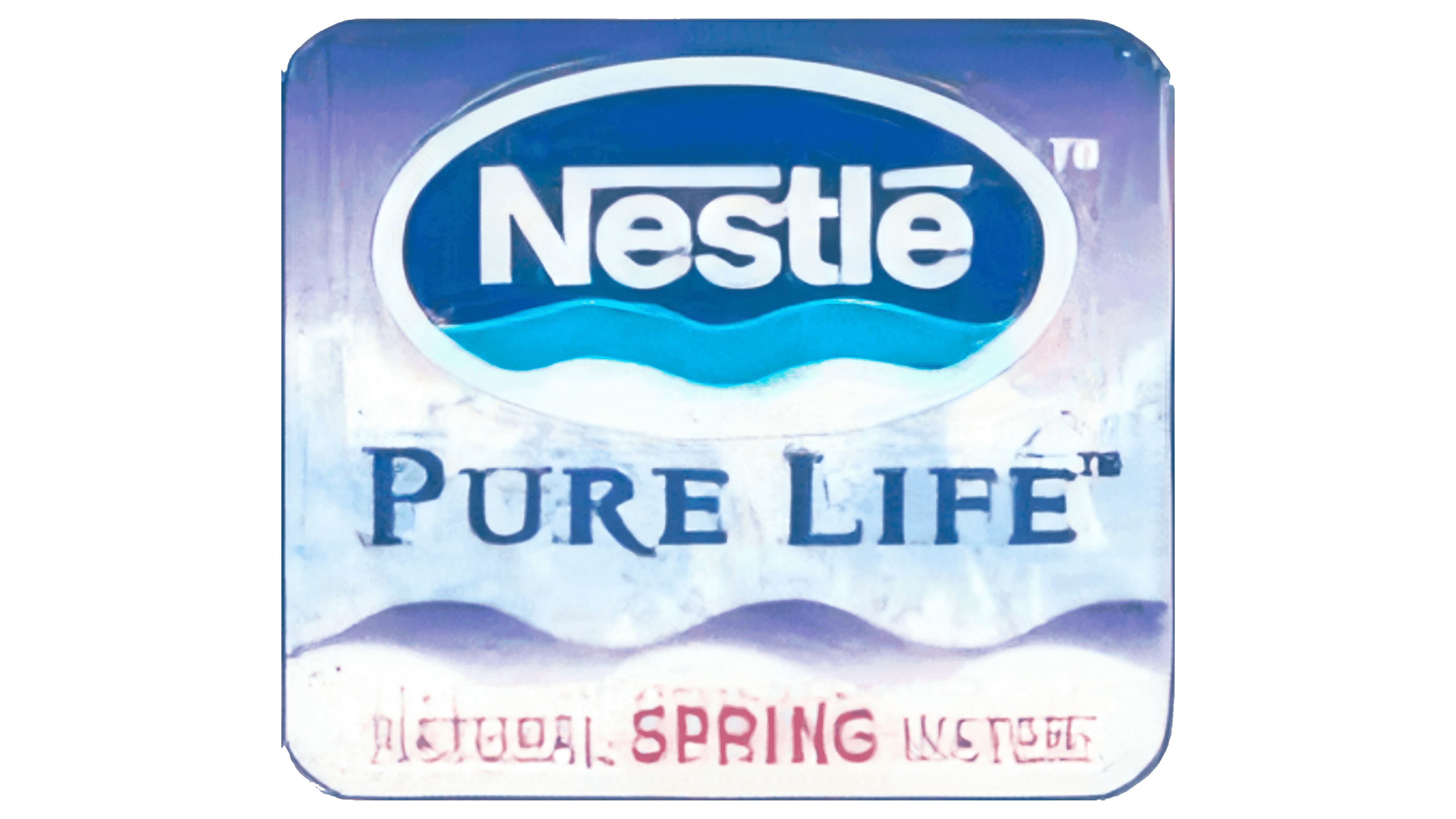 Nestle Pure Life 2004 2004 – 2005