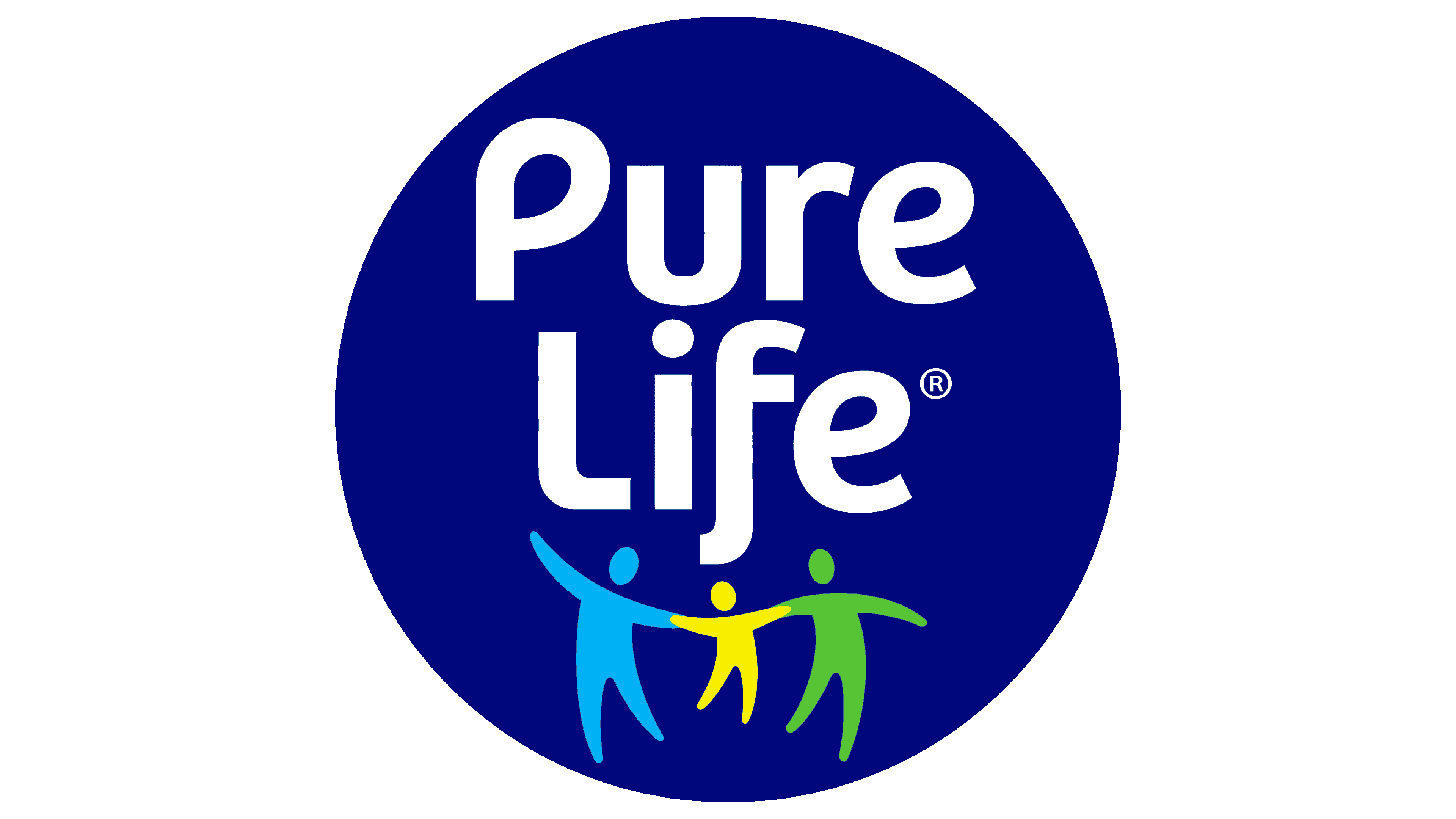 Logo von Nestle Pure Life