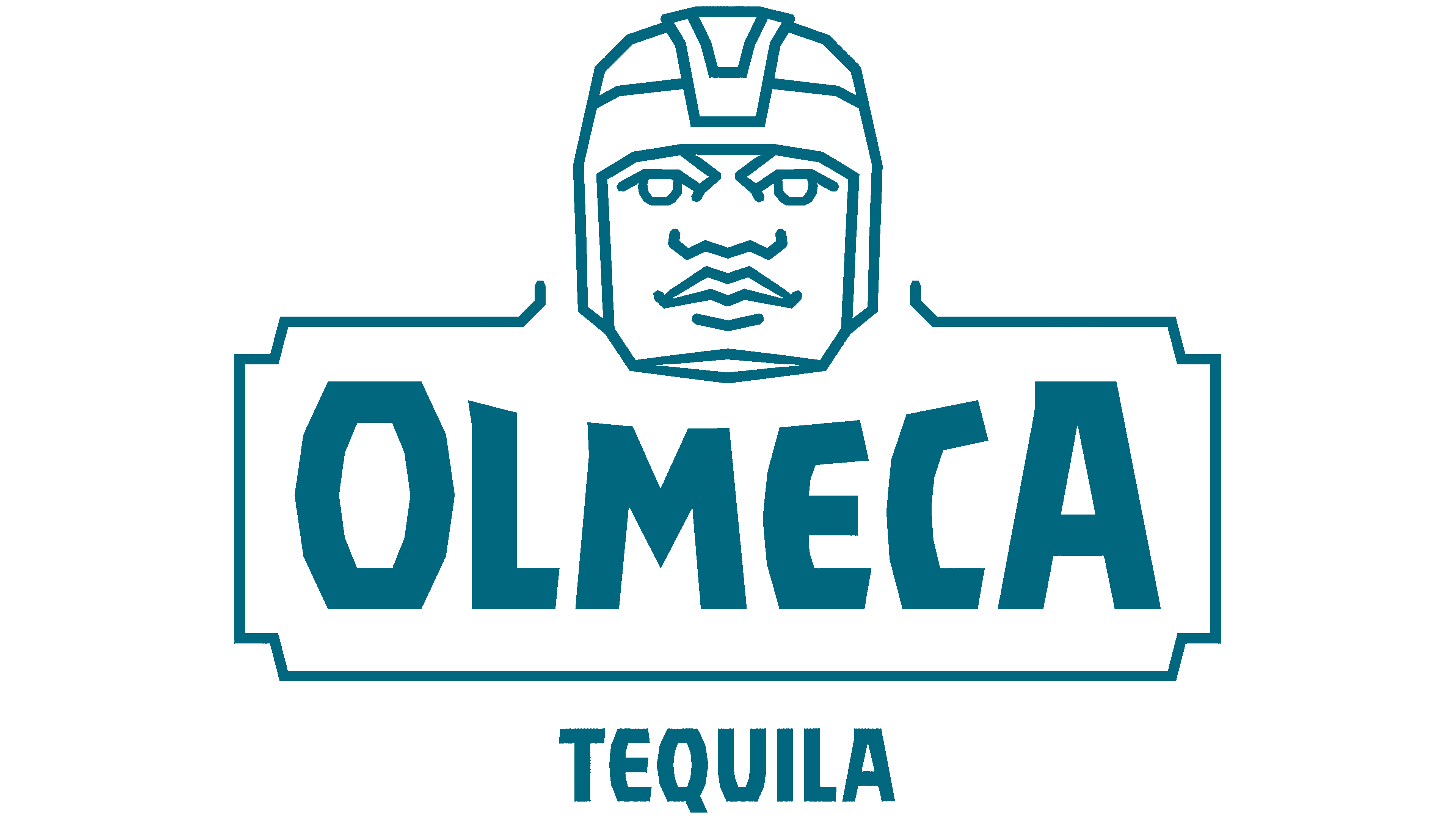Logo von Olmeca Tequila
