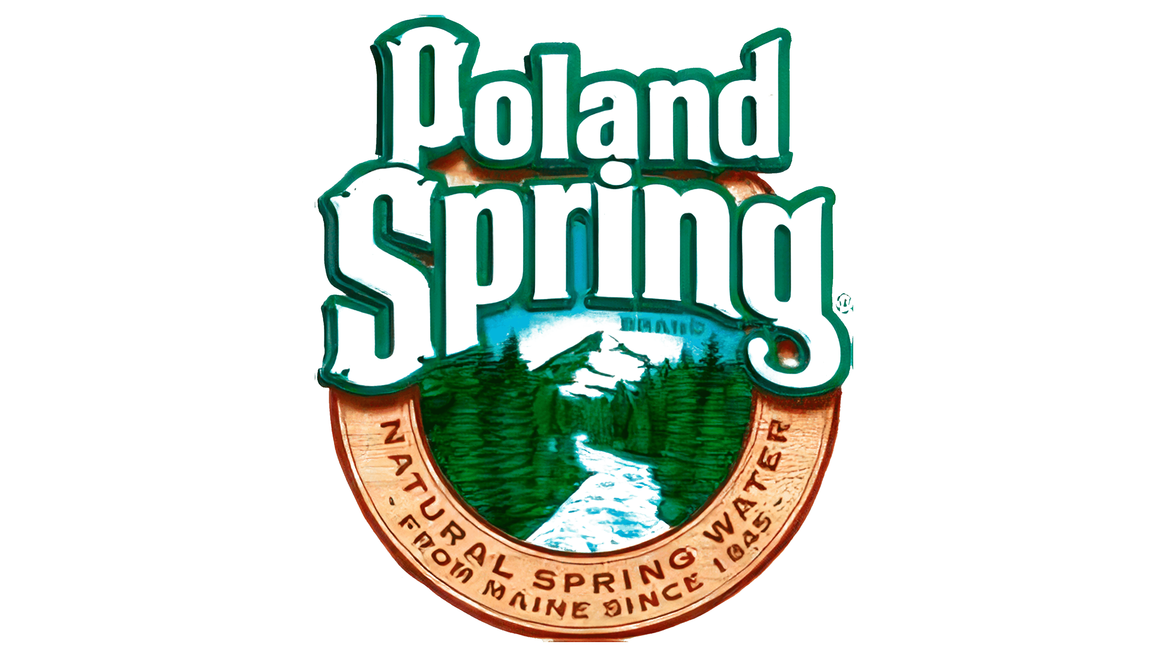 Poland Spring 1845 1845 – 2003