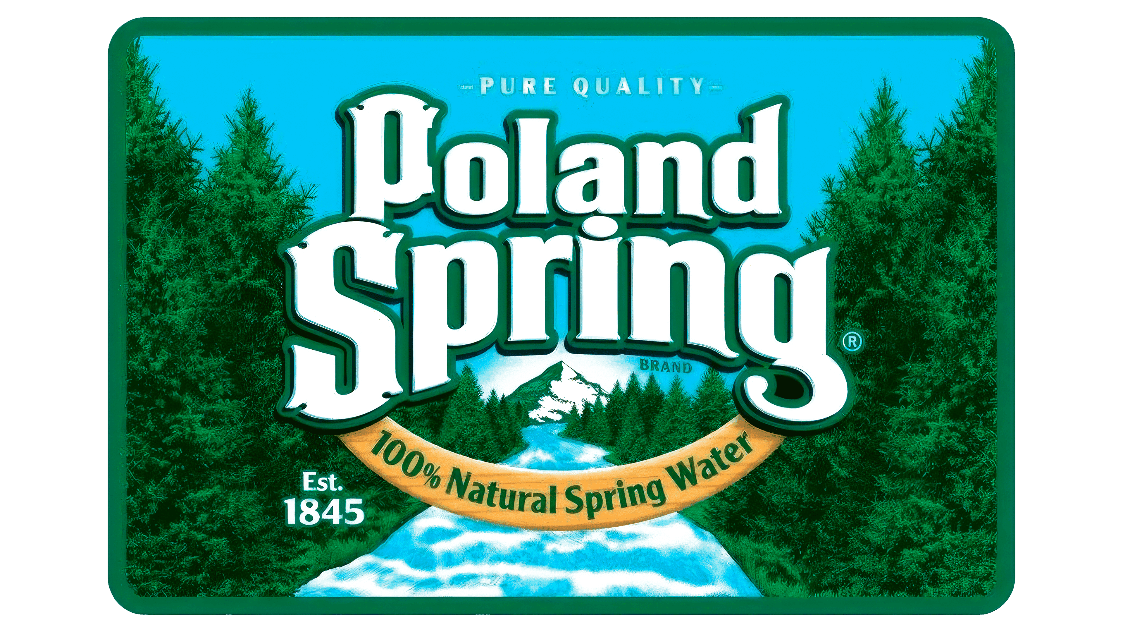 Poland Spring 2003 2003 – 2015