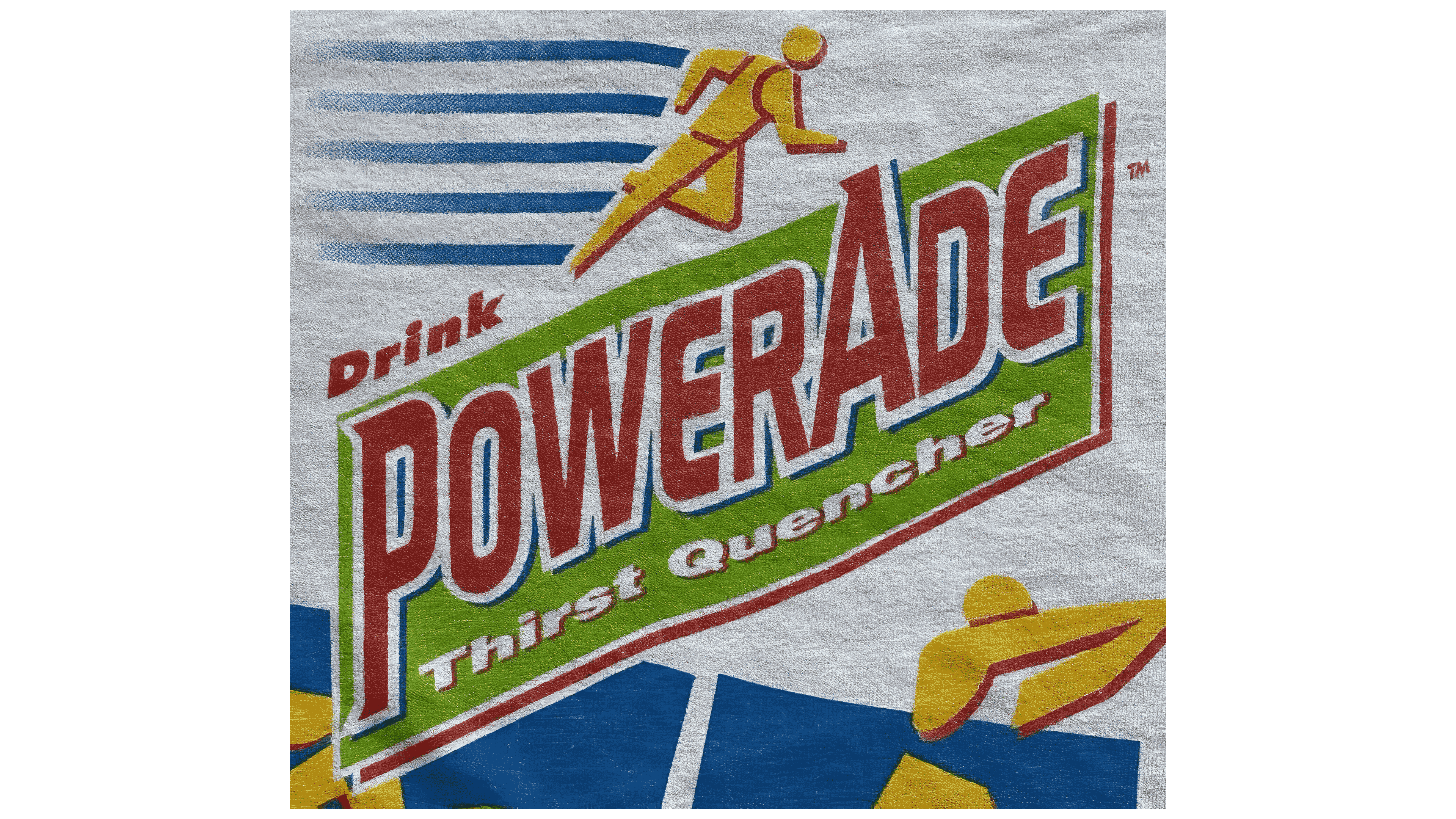 Powerade 1992 1992 – 1995