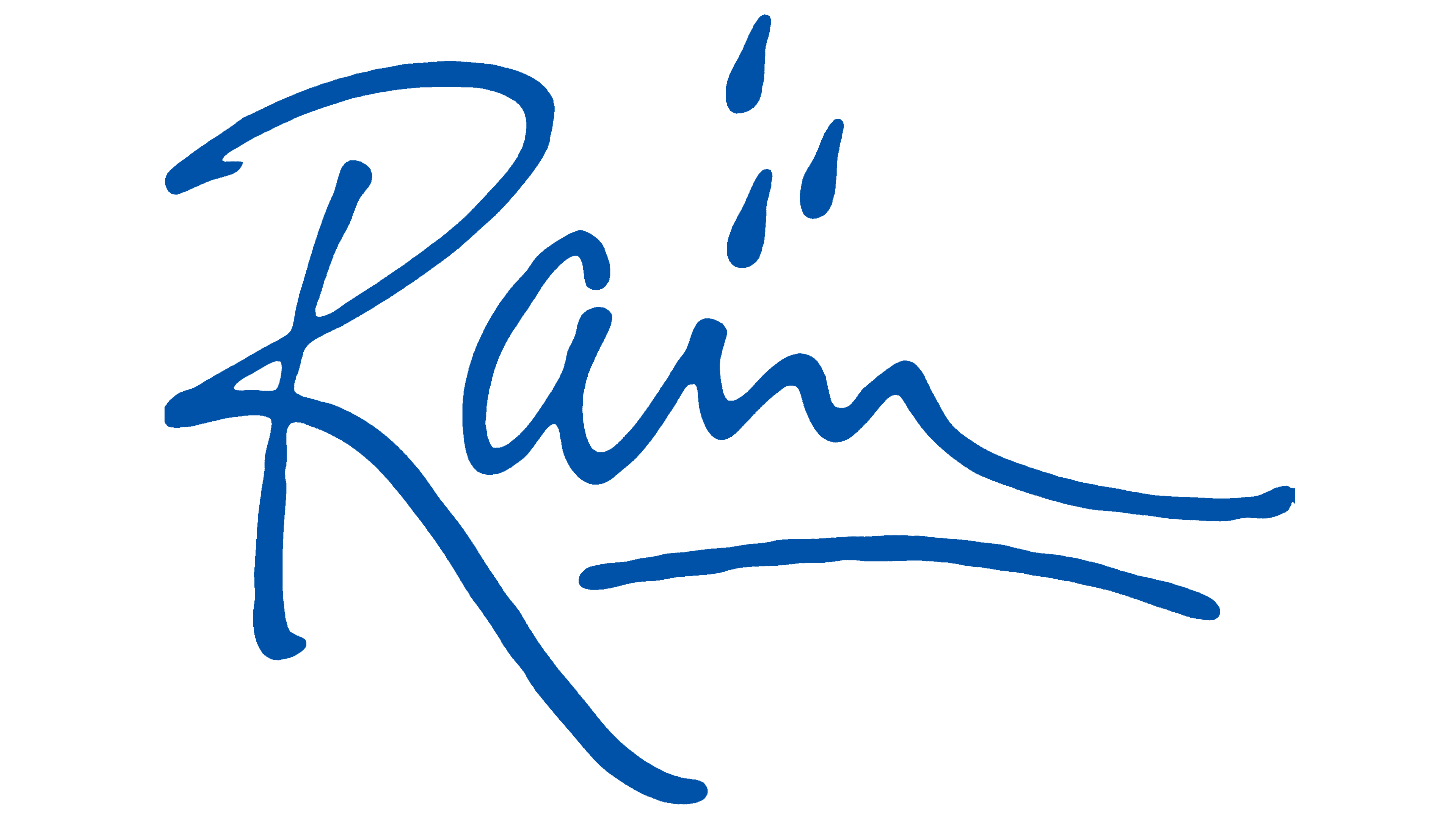 Logo von Rain