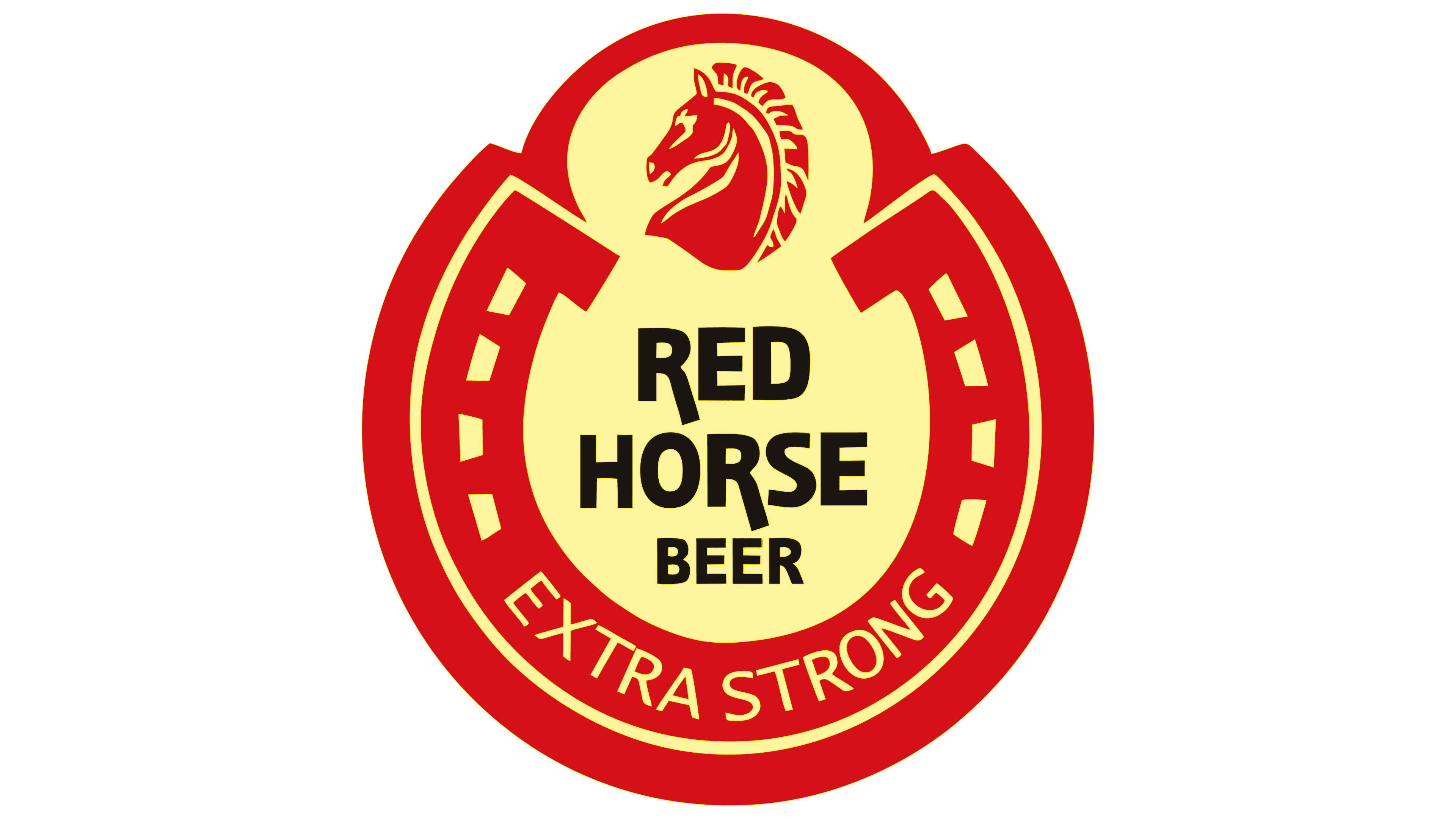 Logo von Red Horse Extra Strong